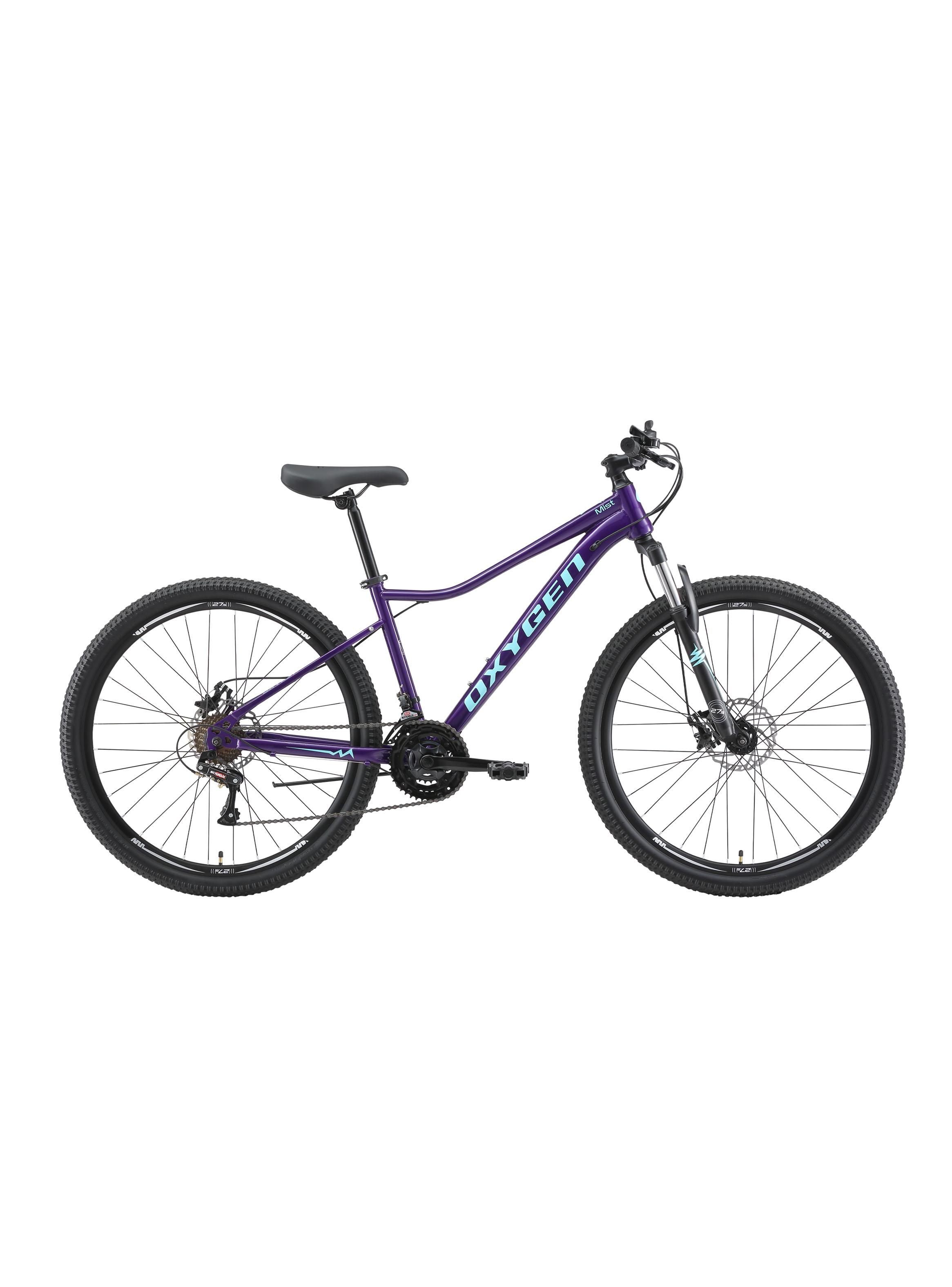 Bicicleta MTB Mist Aro 27.5'' Morado Mujer-0