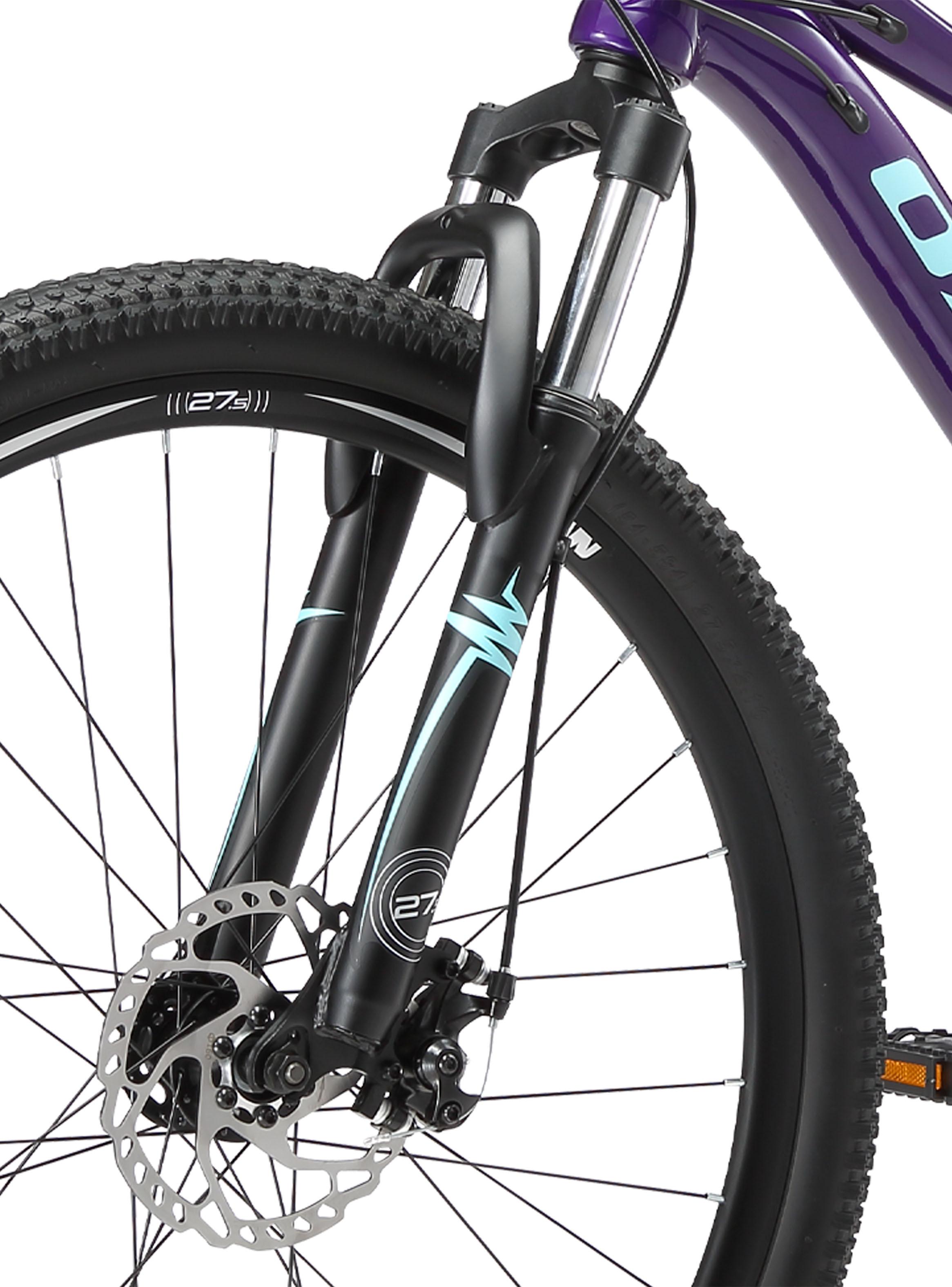 Bicicleta MTB Mist Aro 27.5'' Morado Mujer-2