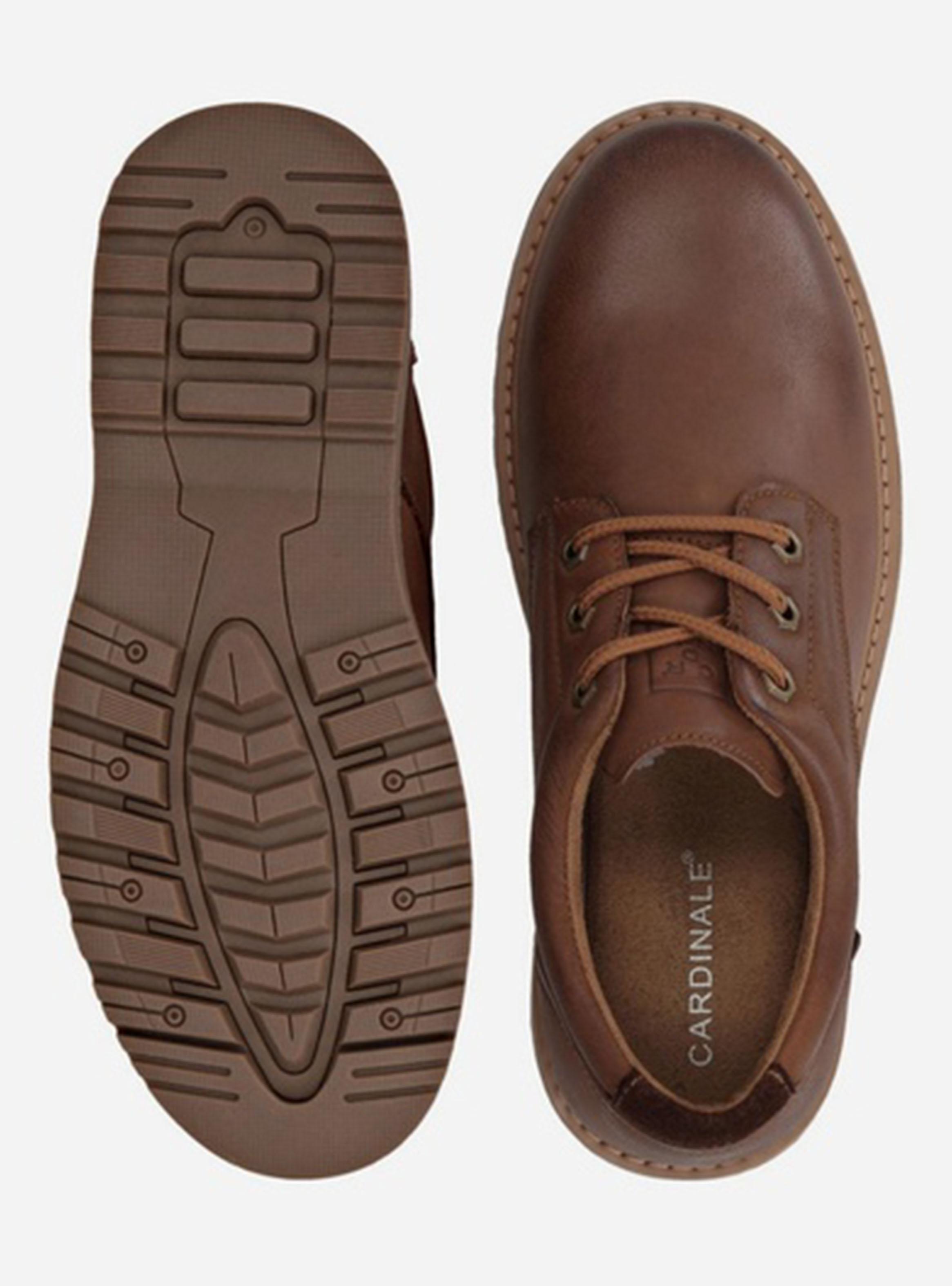 Zapato Casual Cuero Toronto008C39 Hombre-4