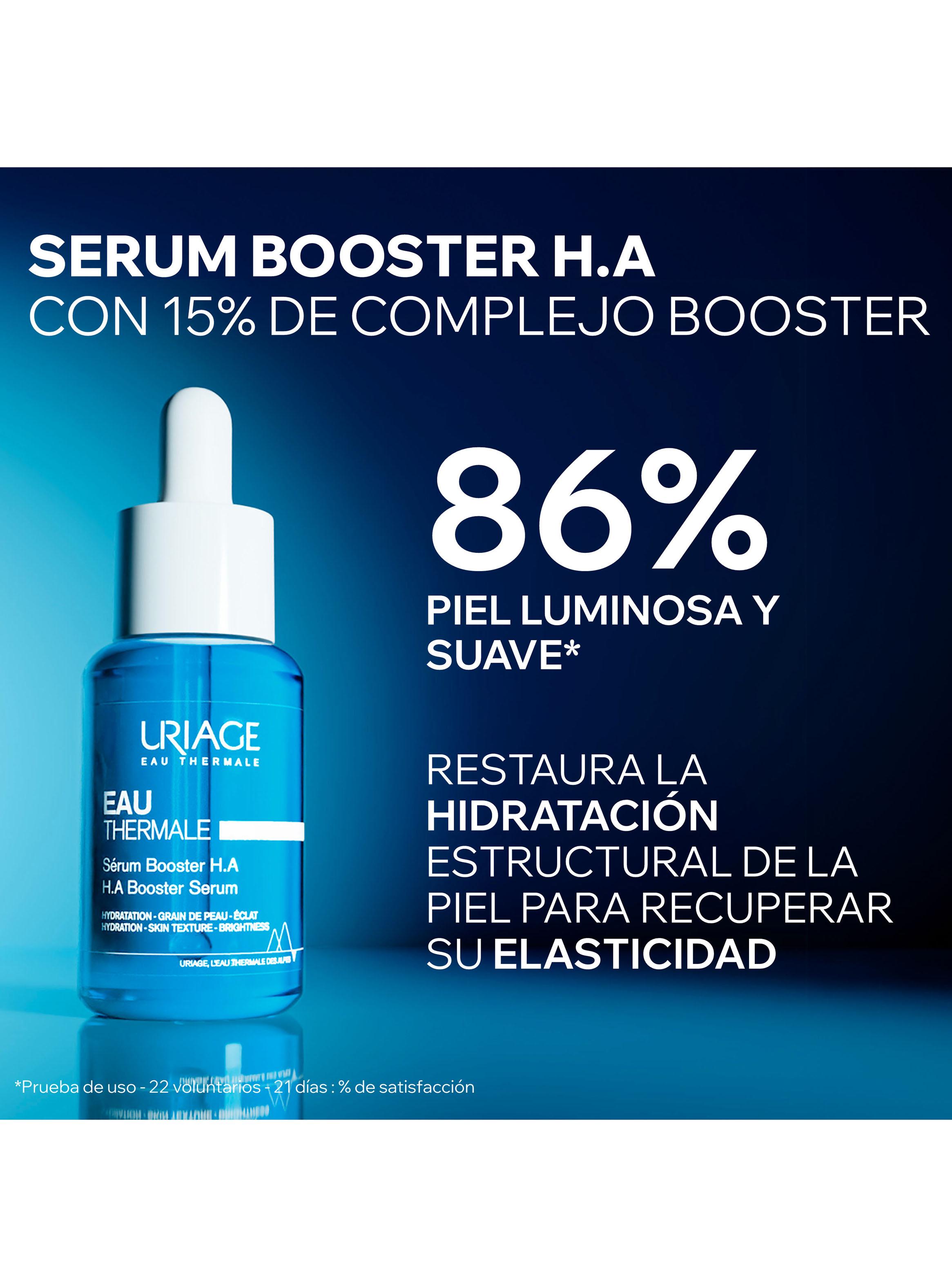 Serum Booster H.A Eau Thermale 30 ml de Uriage-1