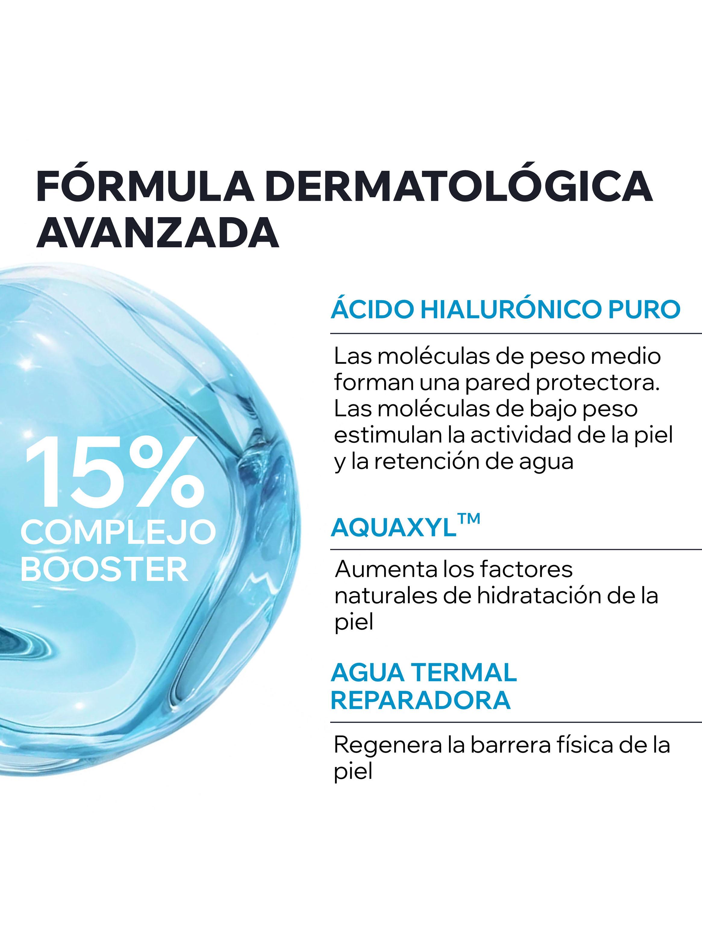 Serum Booster H.A Eau Thermale 30 ml de Uriage-3