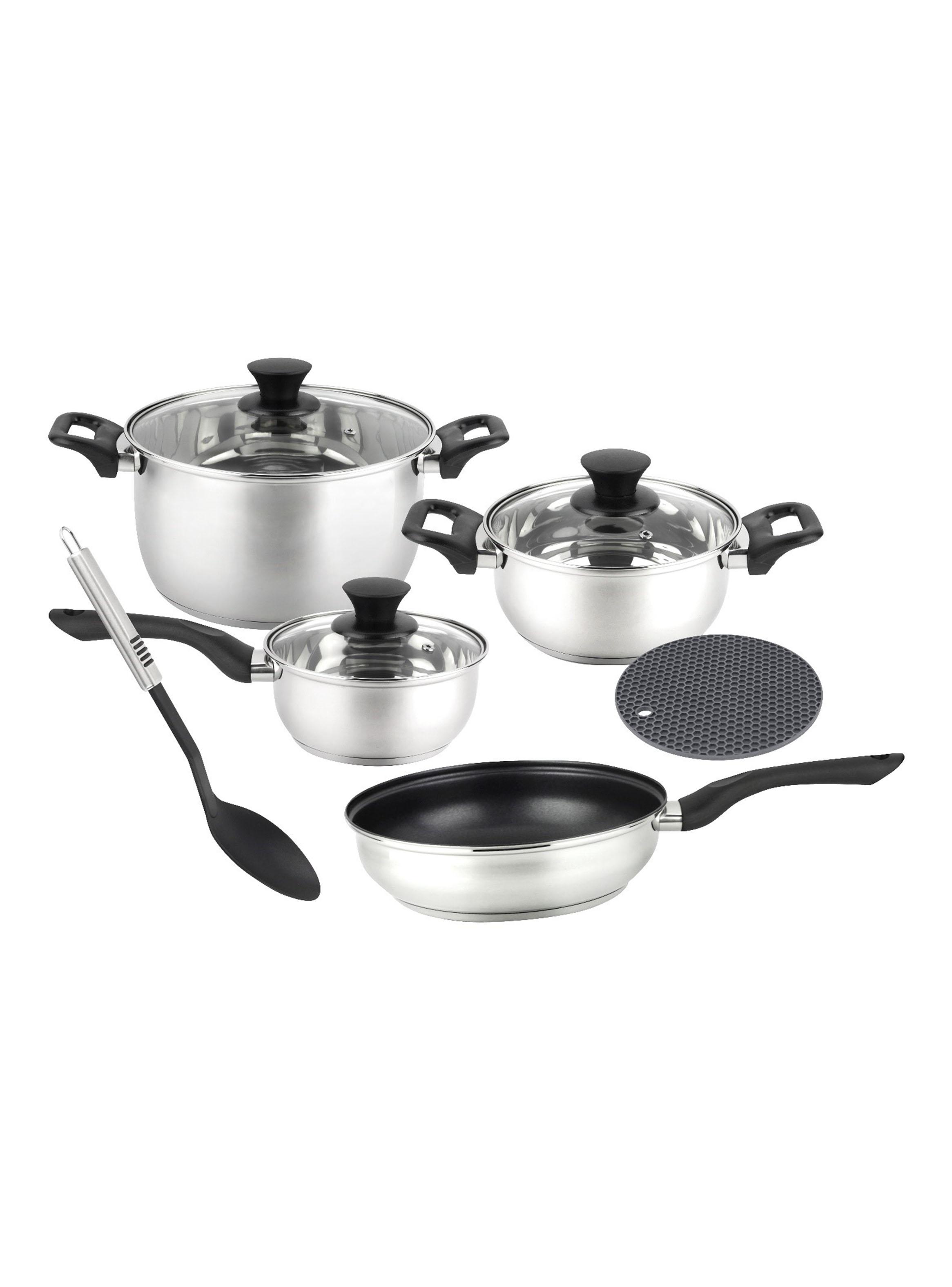 Batería de Cocina 9 Piezas Bali-1