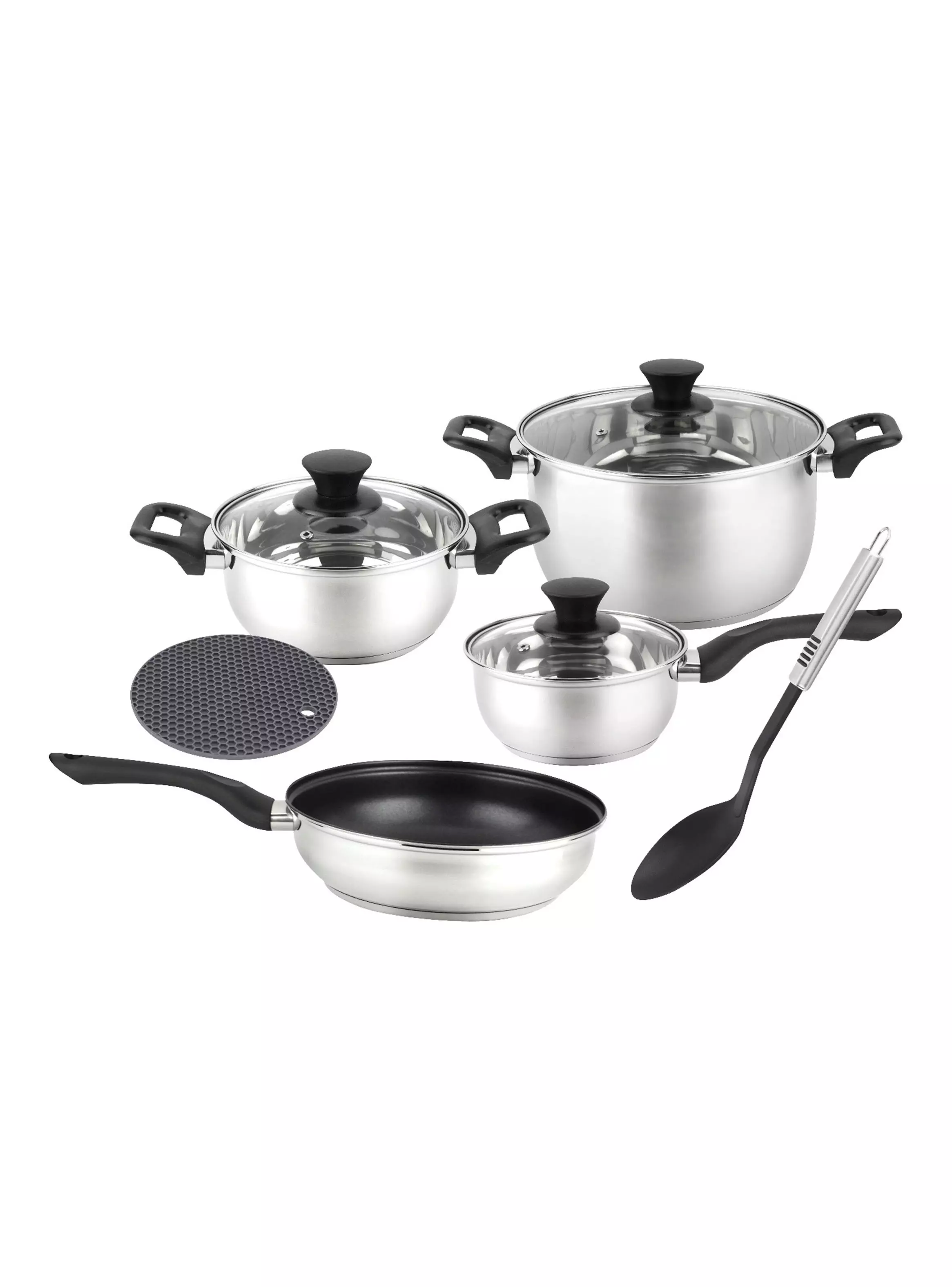 Batería de Cocina 9 Piezas Bali-0