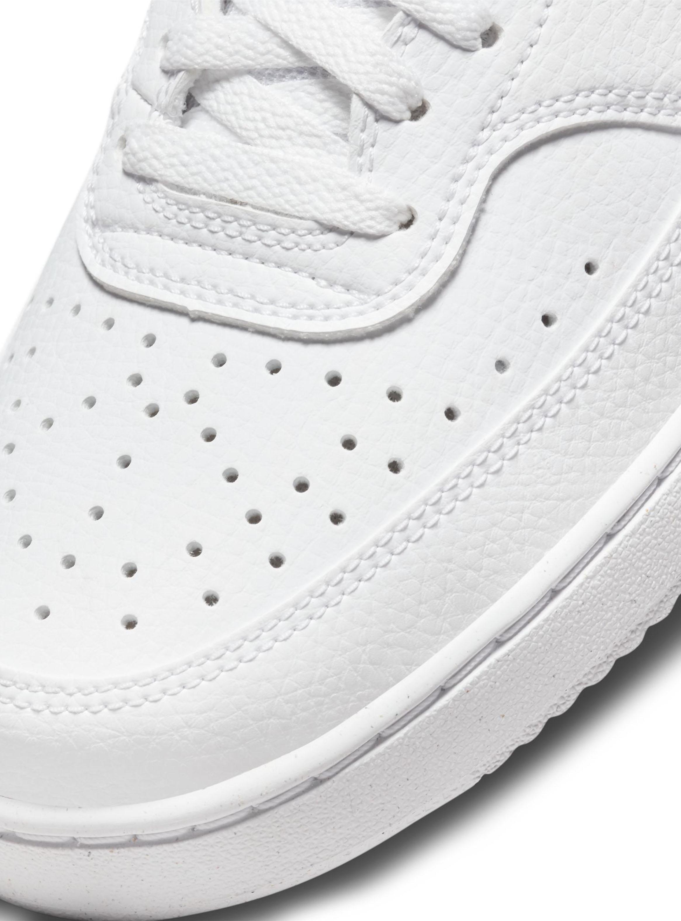 Zapatilla Urbana Estilo Basket Court Vision Mujer-2