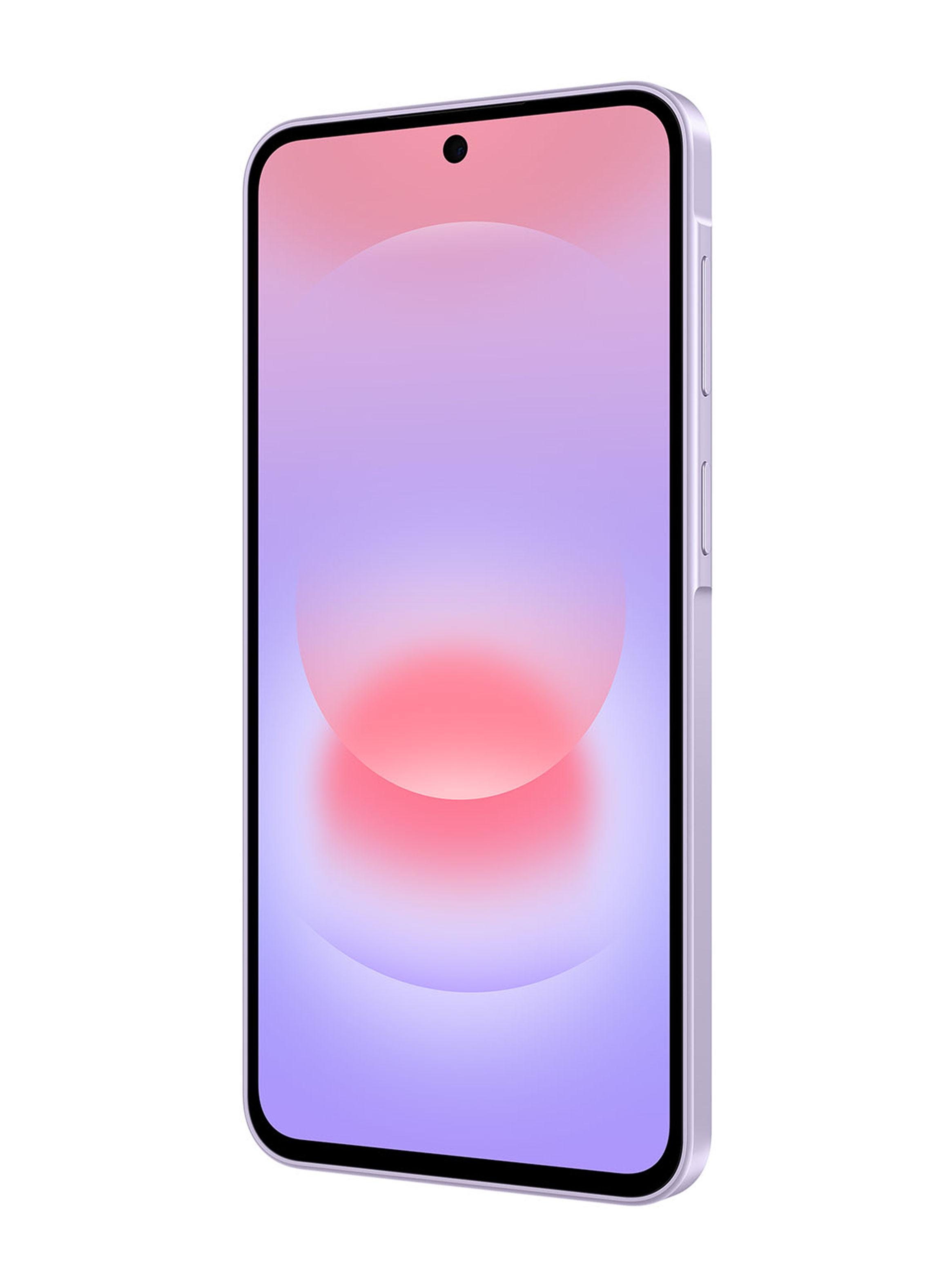 Smartphone Galaxy A37 5G 128GB 6.7'' Awesome Lavender Liberado-2