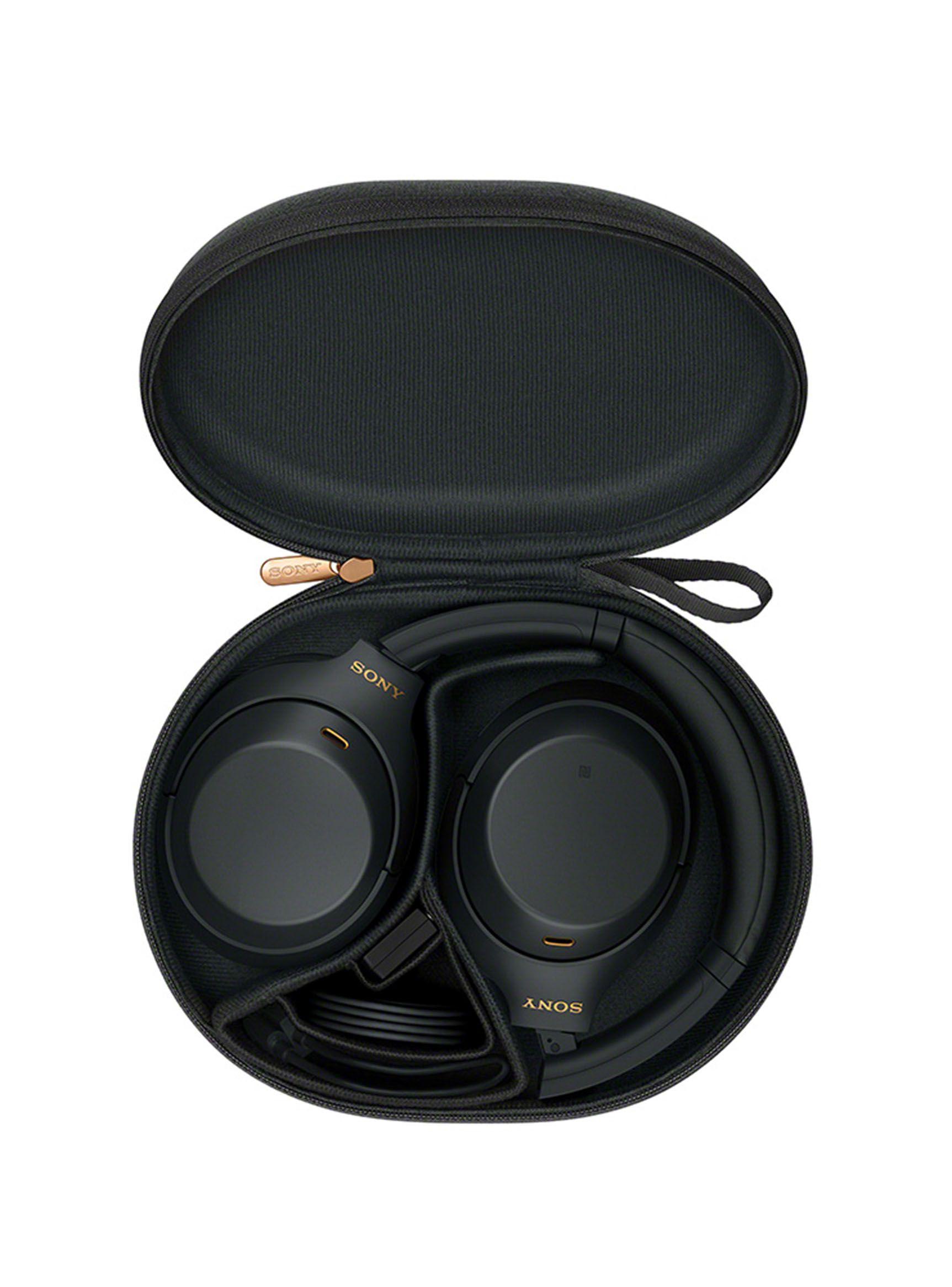 Audífonos Bluetooth Noise Cancelling WH-1000XM4 Negro-3