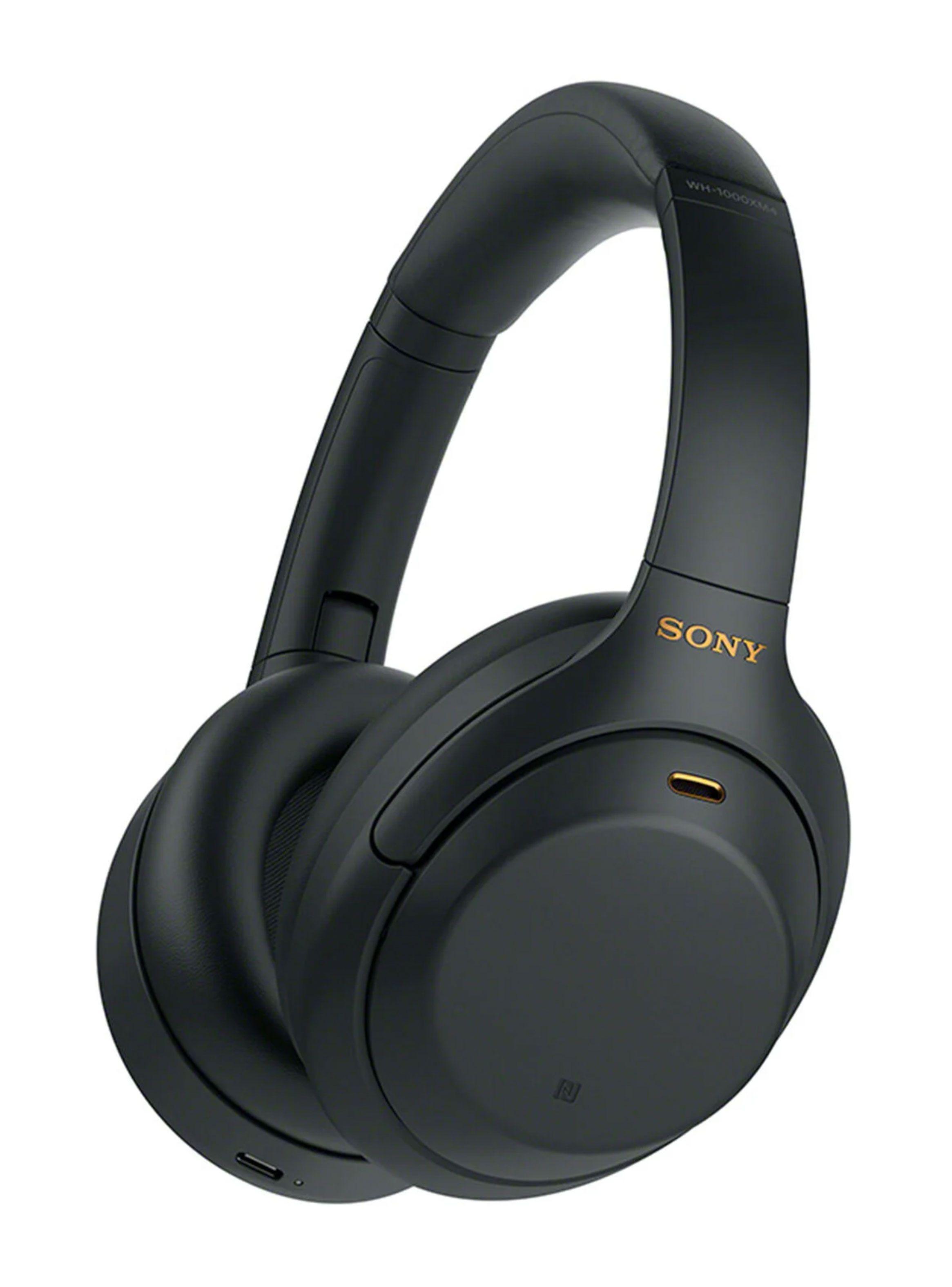 Audífonos Bluetooth Noise Cancelling WH-1000XM4 Negro-0