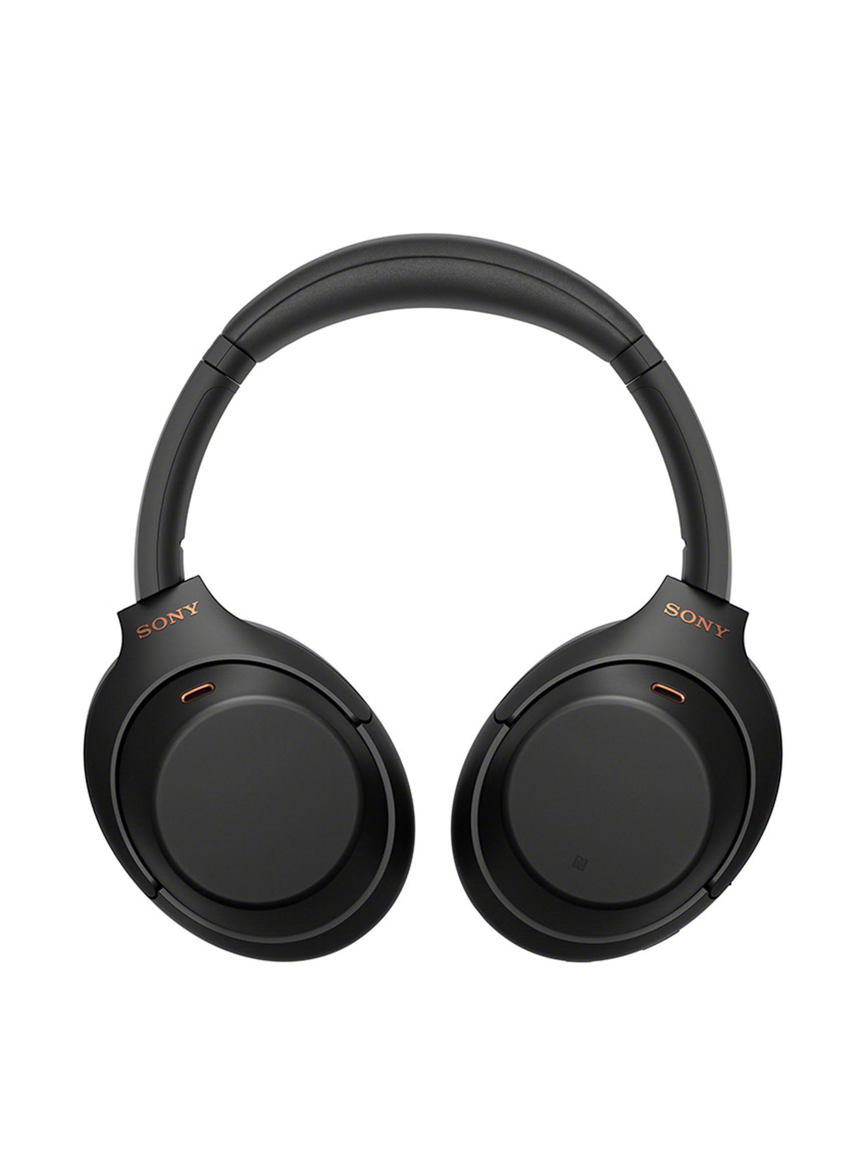 Audífonos Bluetooth Noise Cancelling WH-1000XM4 Negro-2