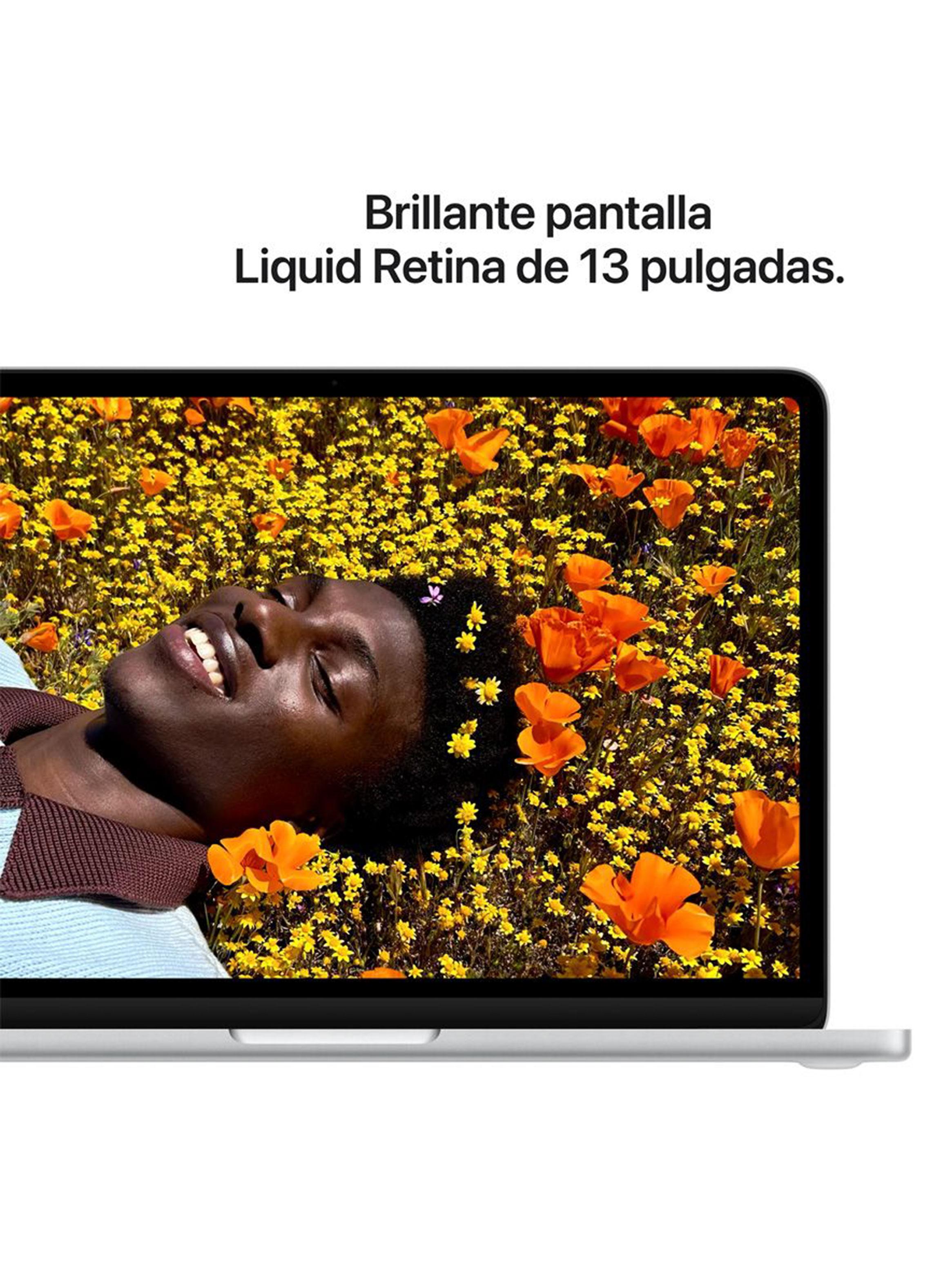 Apple Macbook Neo Chip A18 Pro 8GB RAM 256GB SSD 13'' Índigo-6