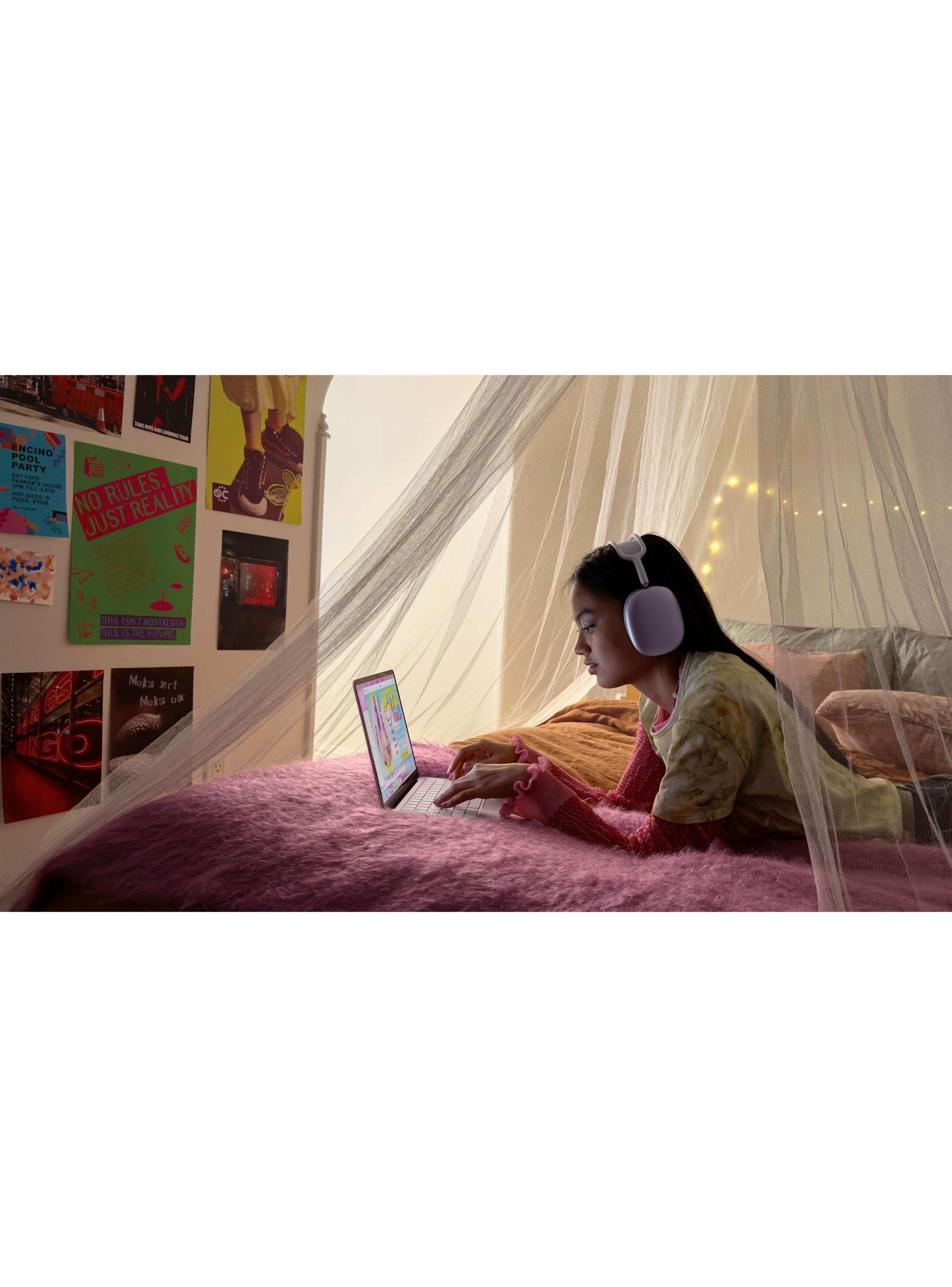 Apple Macbook Neo Chip A18 Pro 8GB RAM 256GB SSD 13'' Rosa Rubor-8