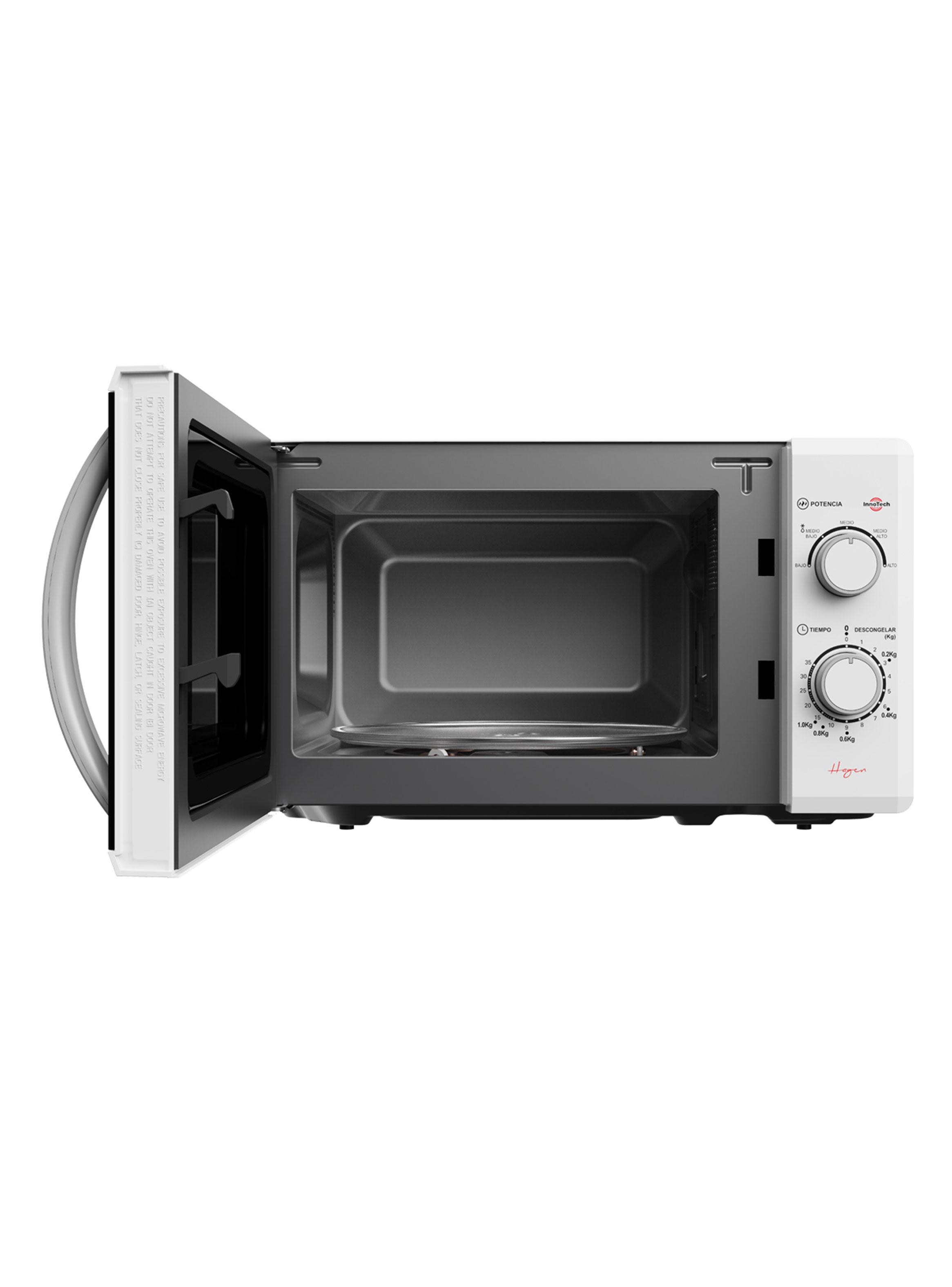 Microondas Análogo 20 Litros 650W UT-Hagen-1