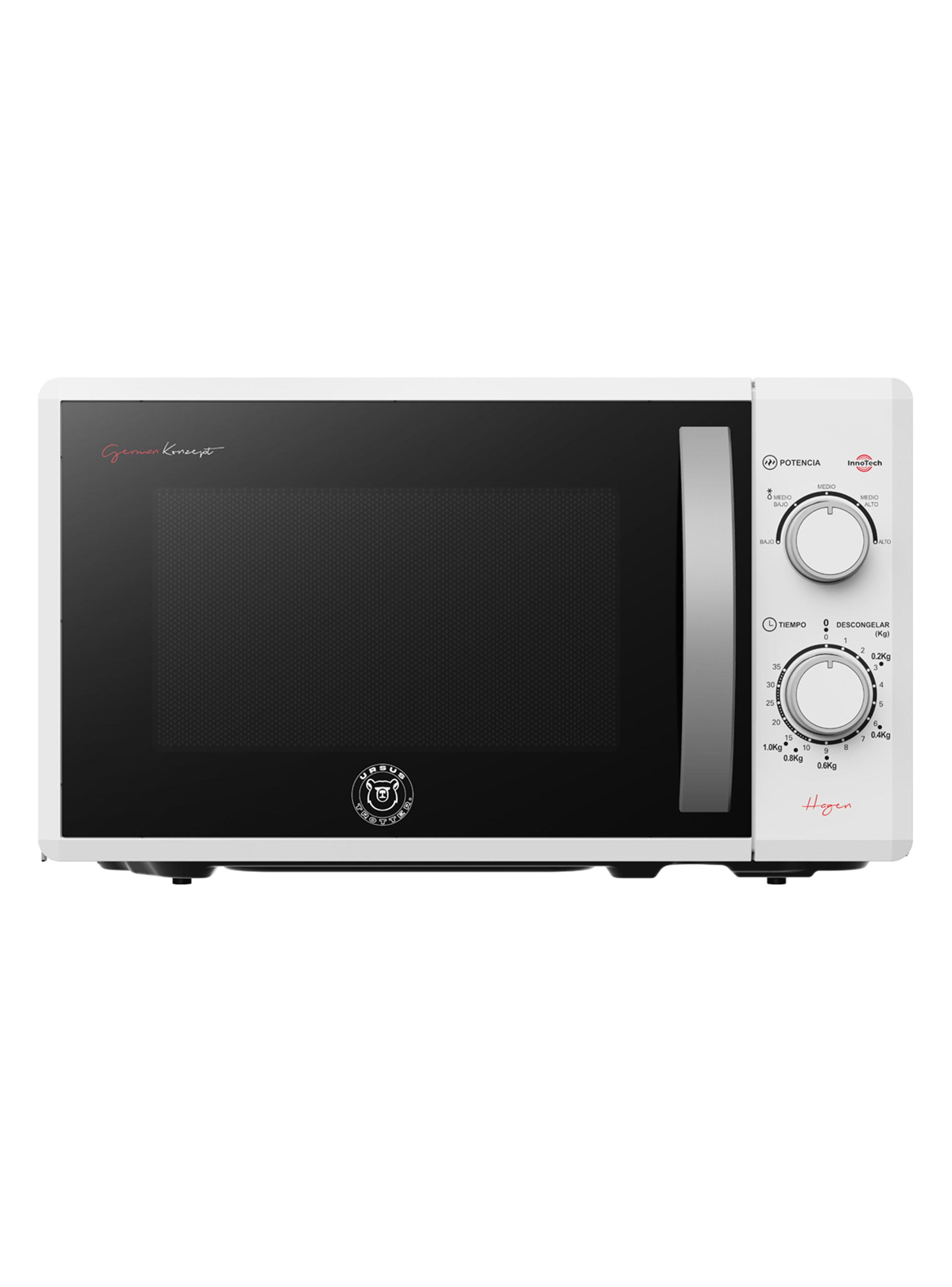 Microondas Análogo 20 Litros 650W UT-Hagen-0