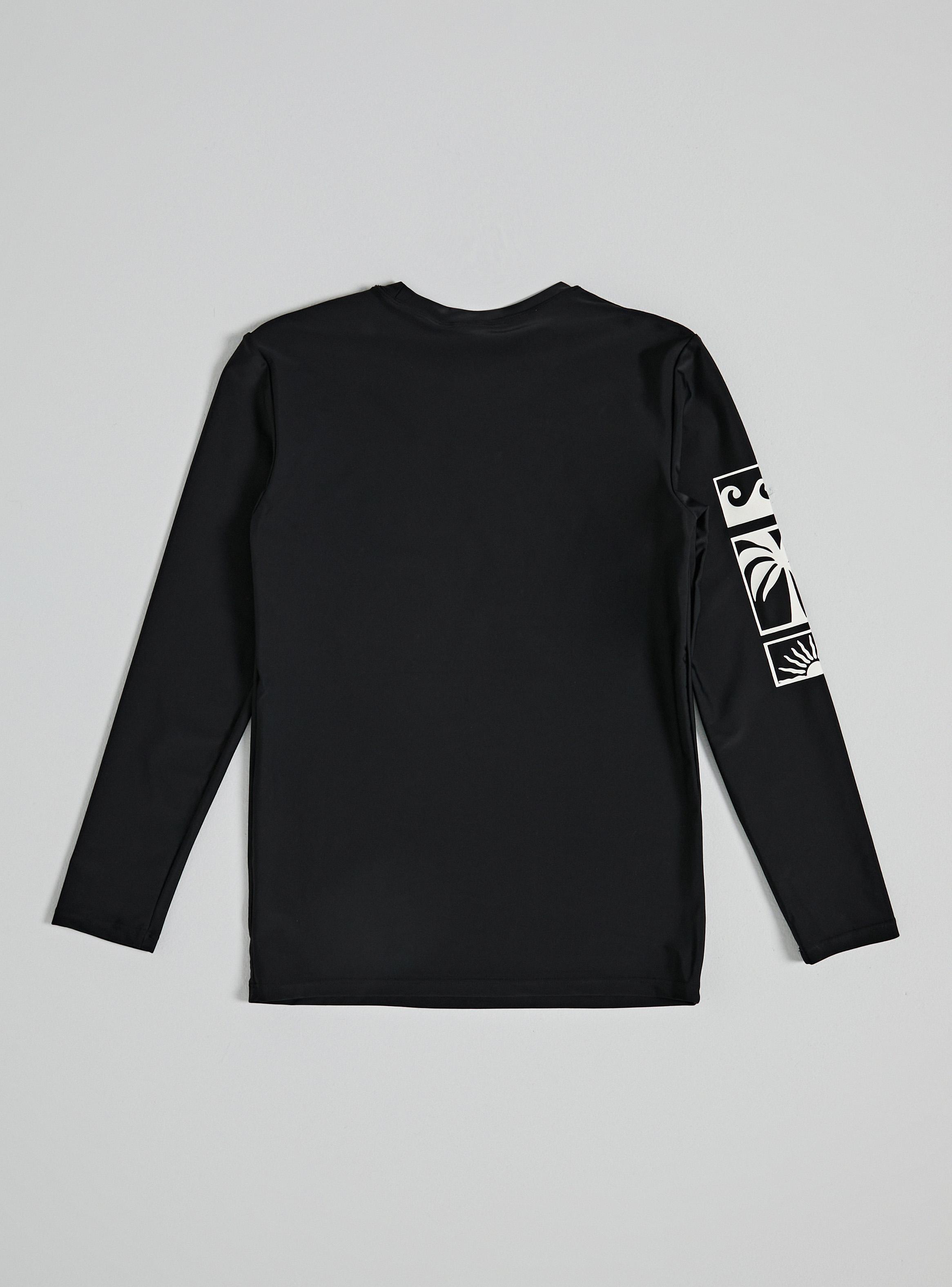 Polera Protección Uv Estampado Manga-2