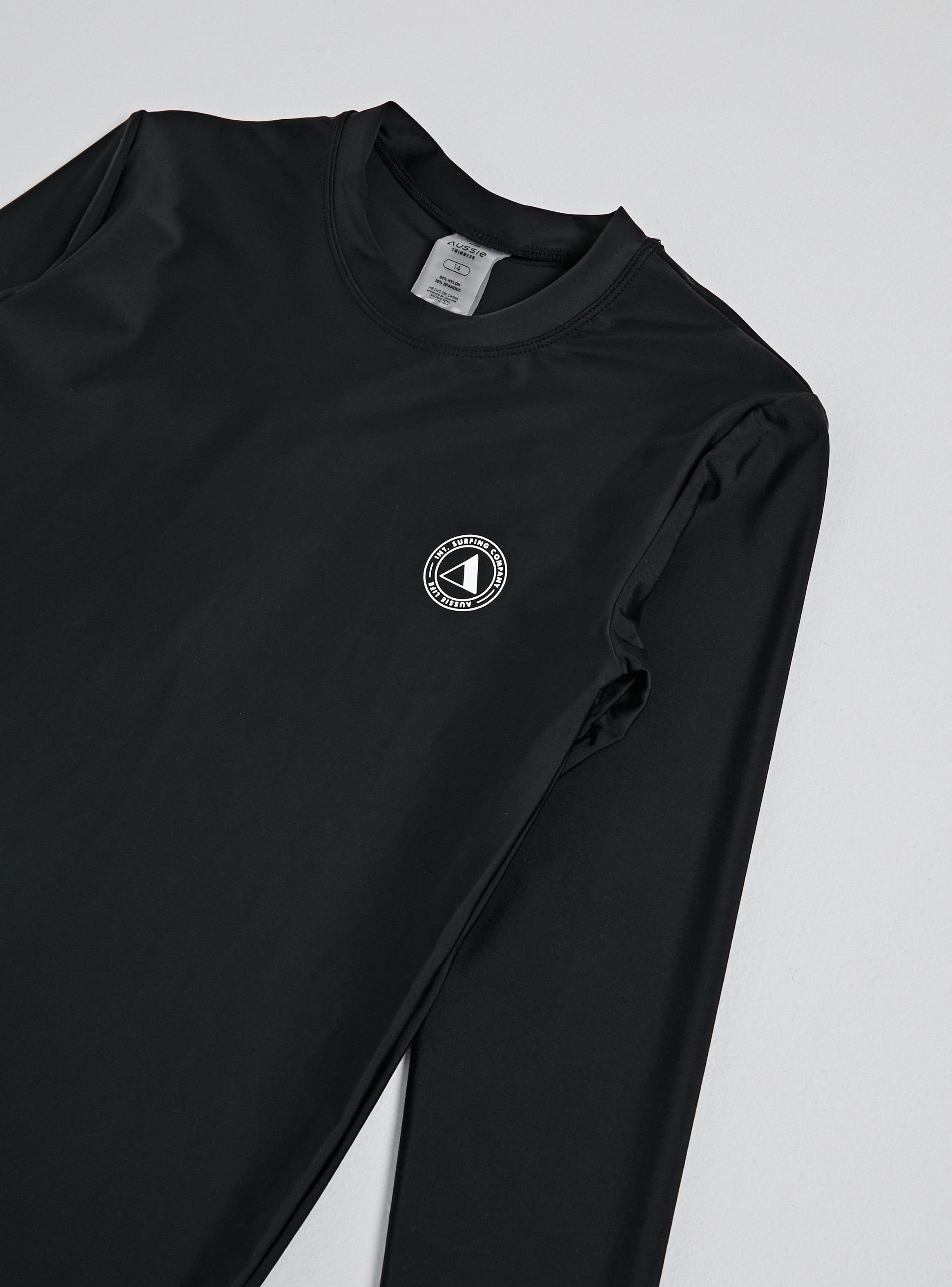 Polera Protección Uv Estampado Manga-3
