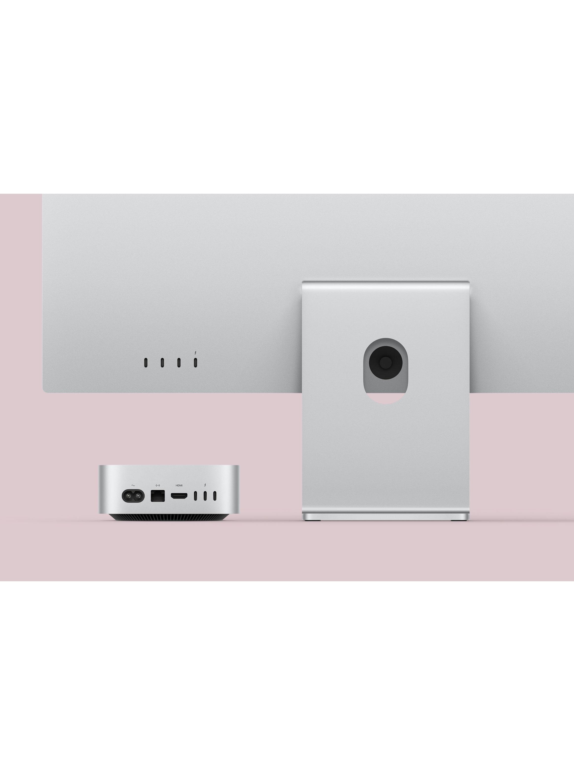 Apple Mac Mini Chip M4 16GB RAM 512GB SSD MacOs-4