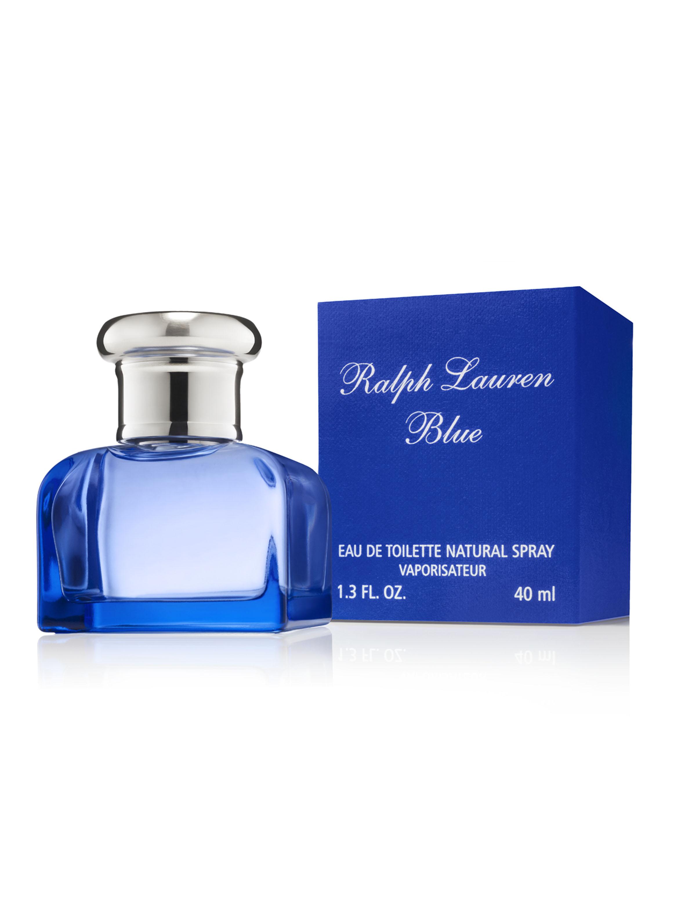 Perfume Blue EDT Mujer 40 ml-1