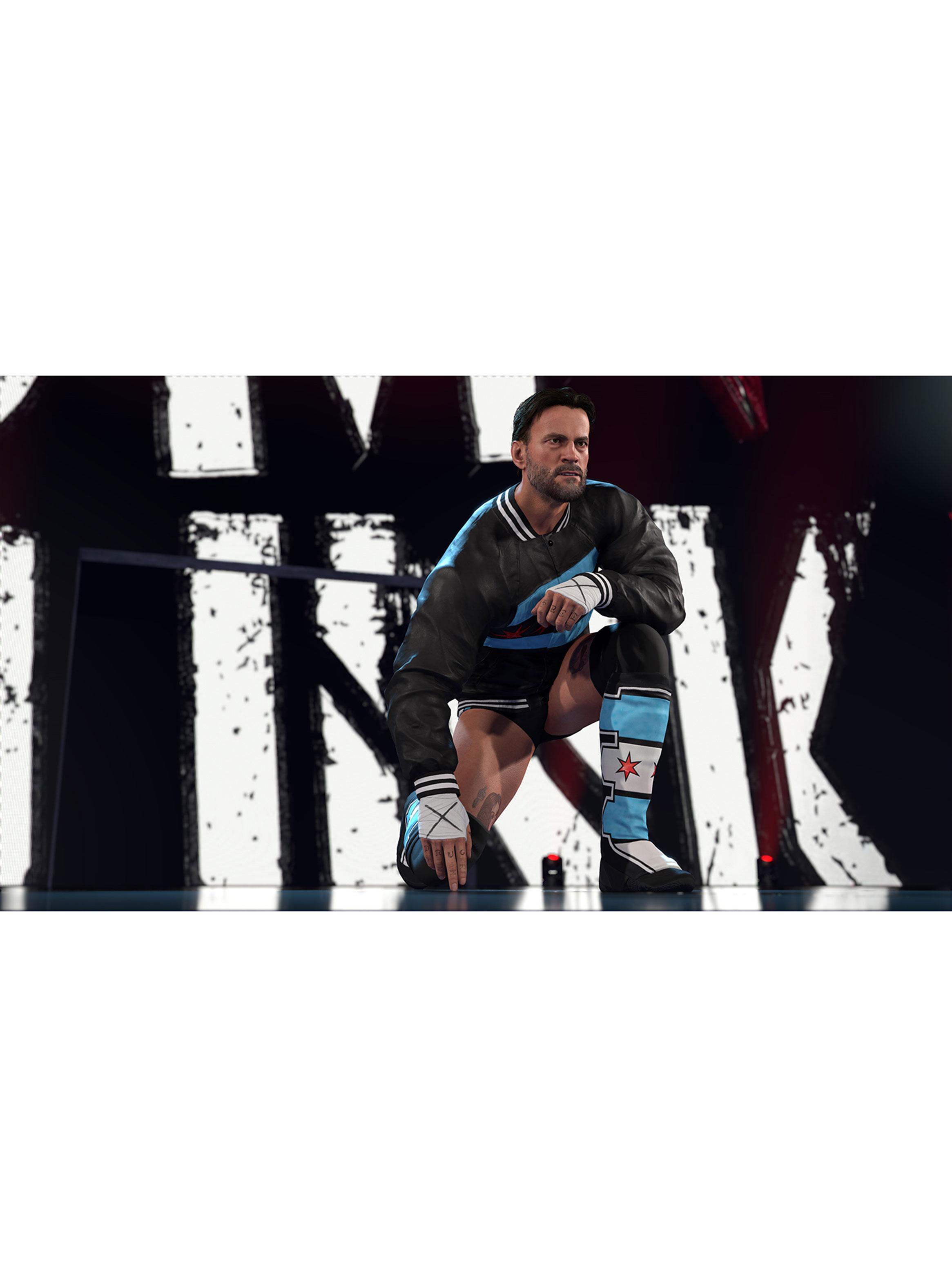Juego PS5 WWE 2K26-4
