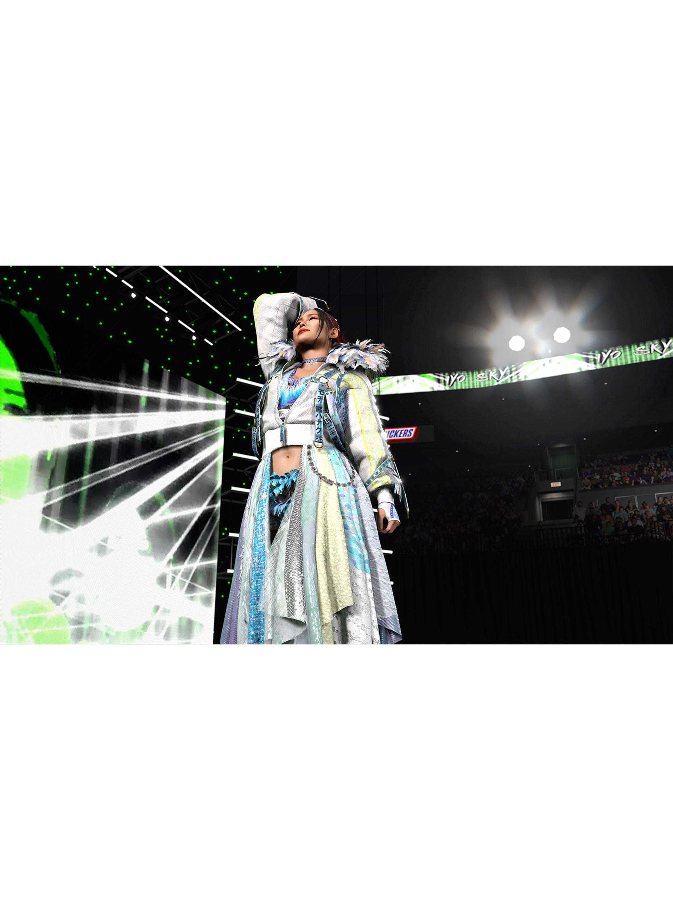 Juego PS5 WWE 2K26-3