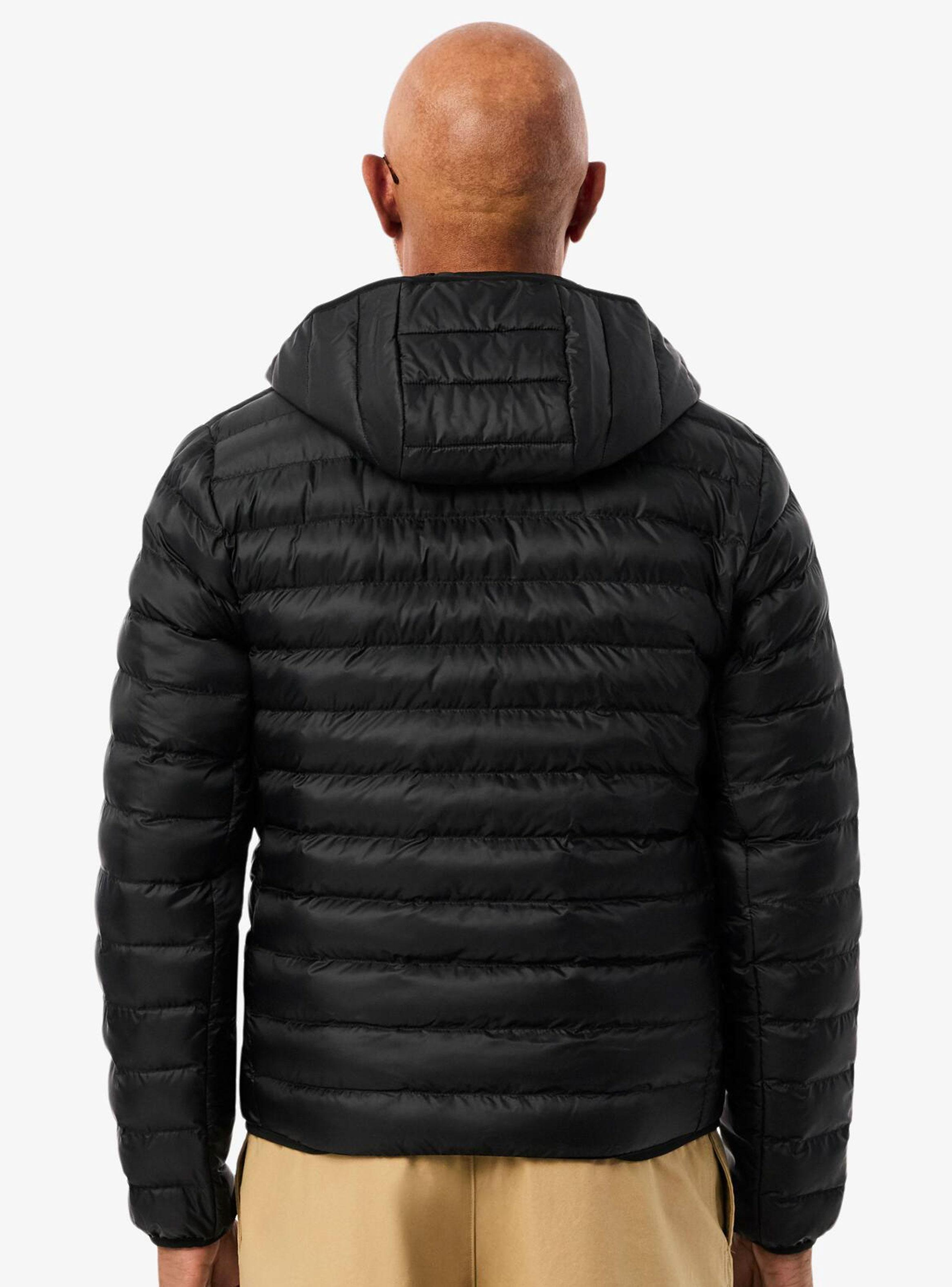 Parka FulLzip Clásica-1