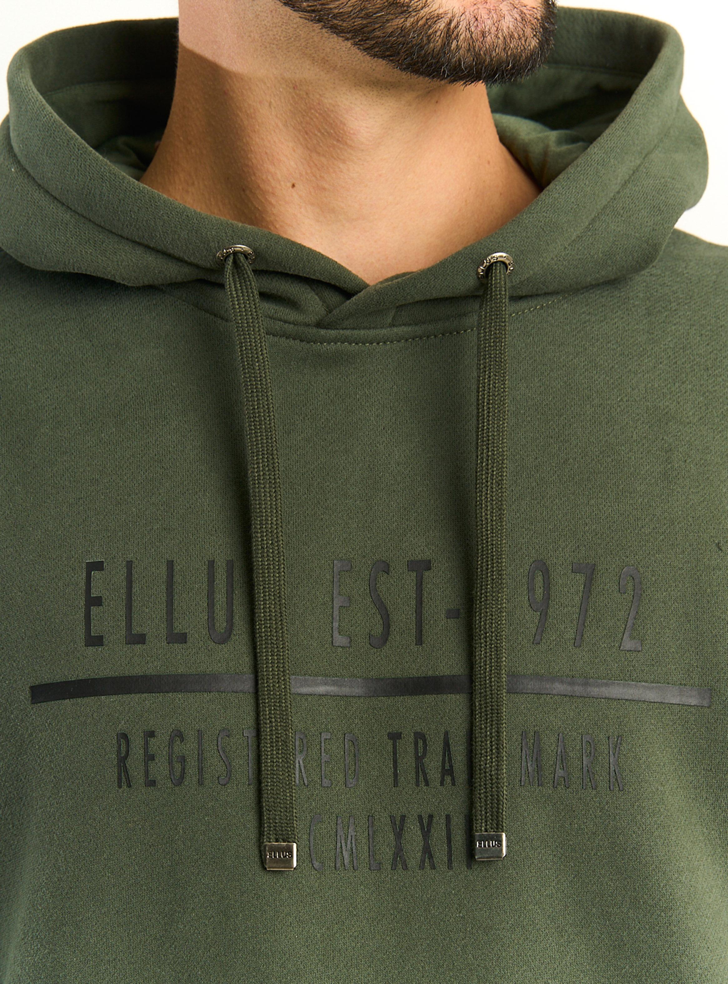 Polerón Hoodie Print Est 1972-3