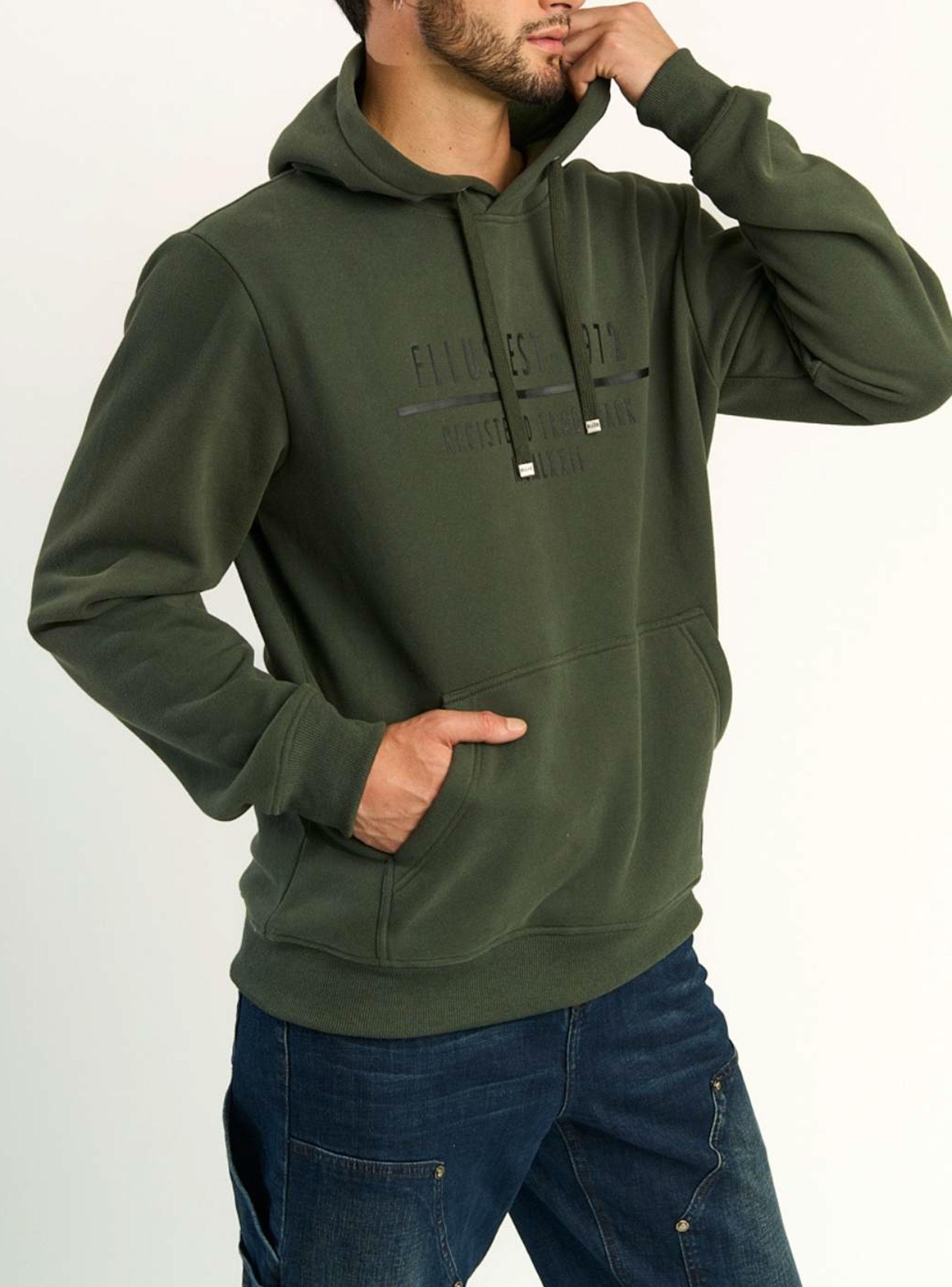 Polerón Hoodie Print Est 1972-2