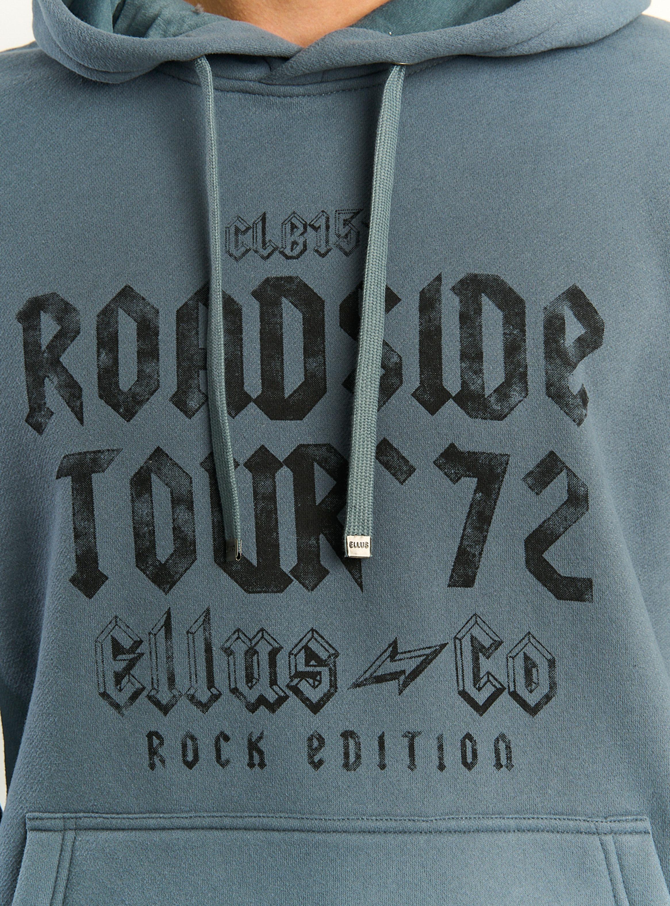Polerón Hoodie Print Roudsice Tour 72-3