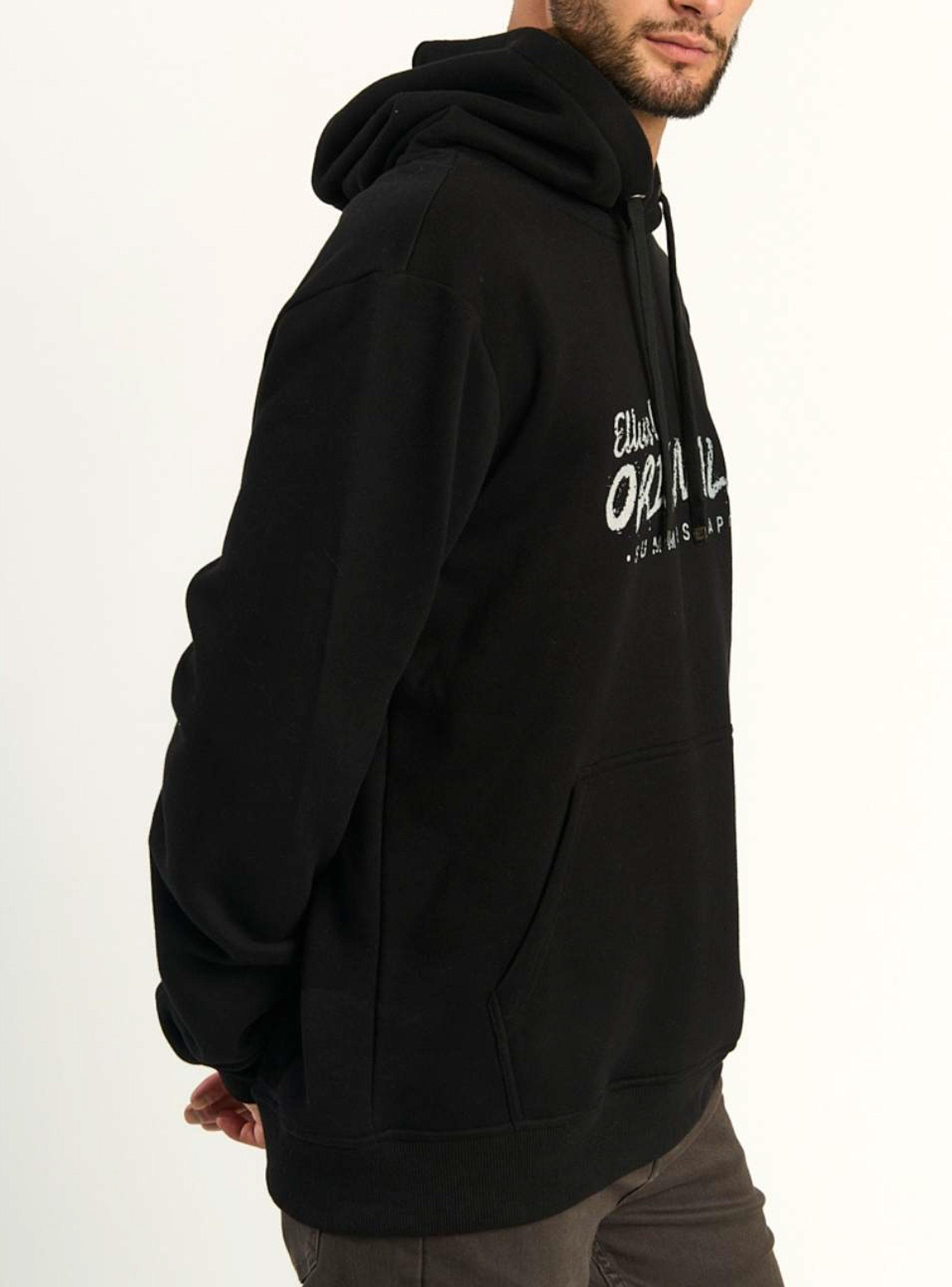 Polerón Hoodie Fleece Print Original-2