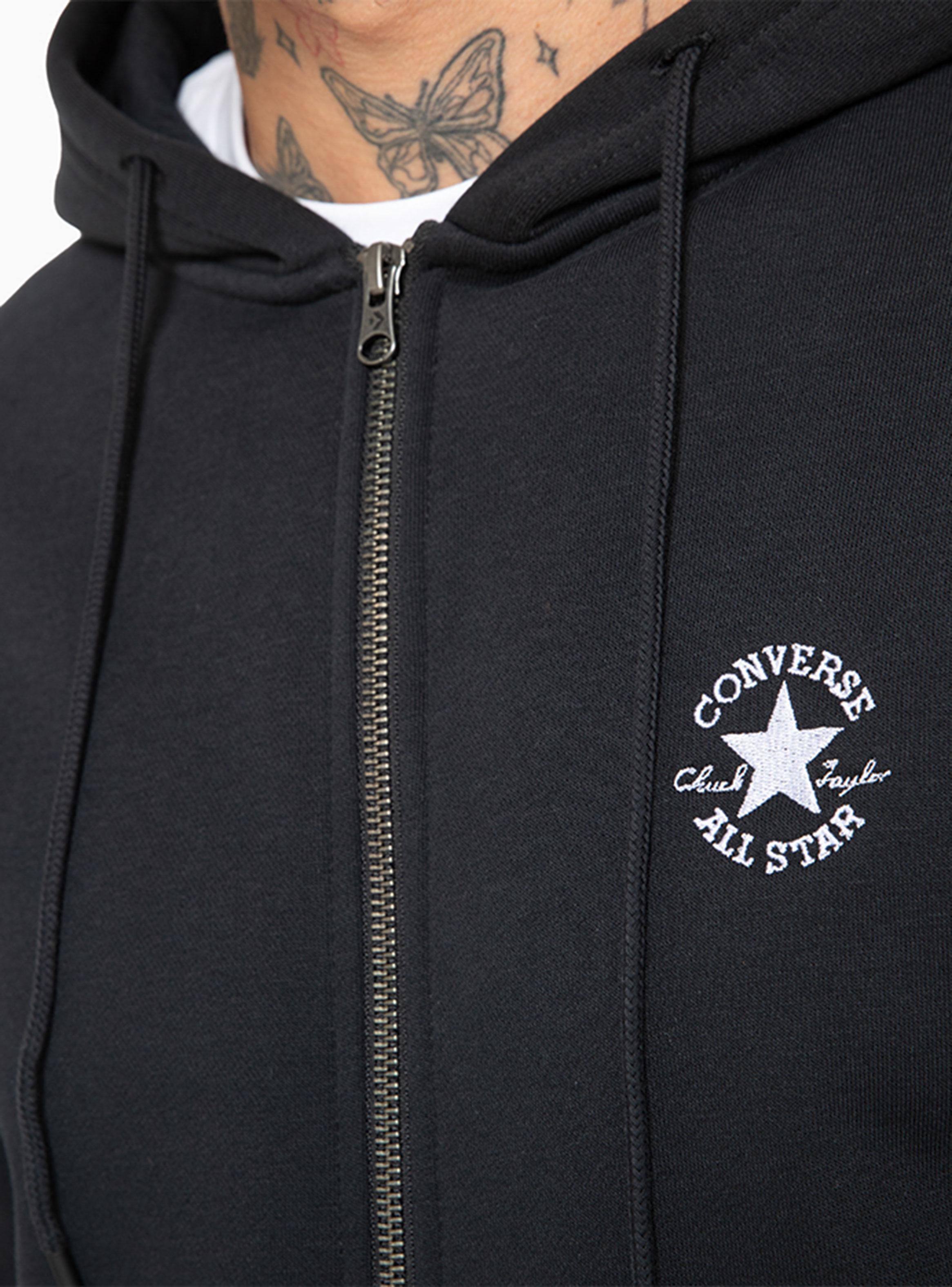 Polerón Fullzip Small Chuck Patch-4