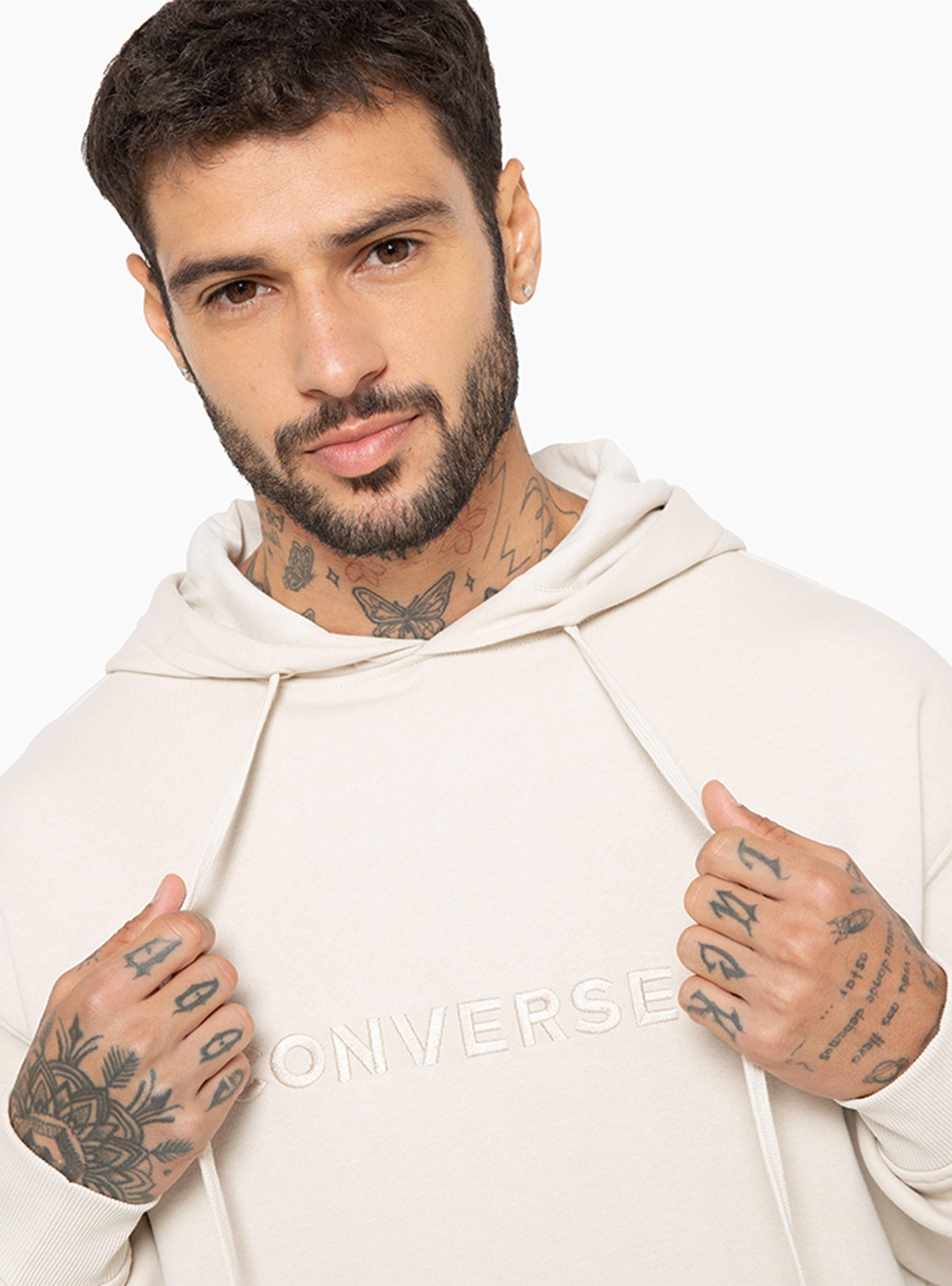 Polerón Hoodie Retro Vibe-3