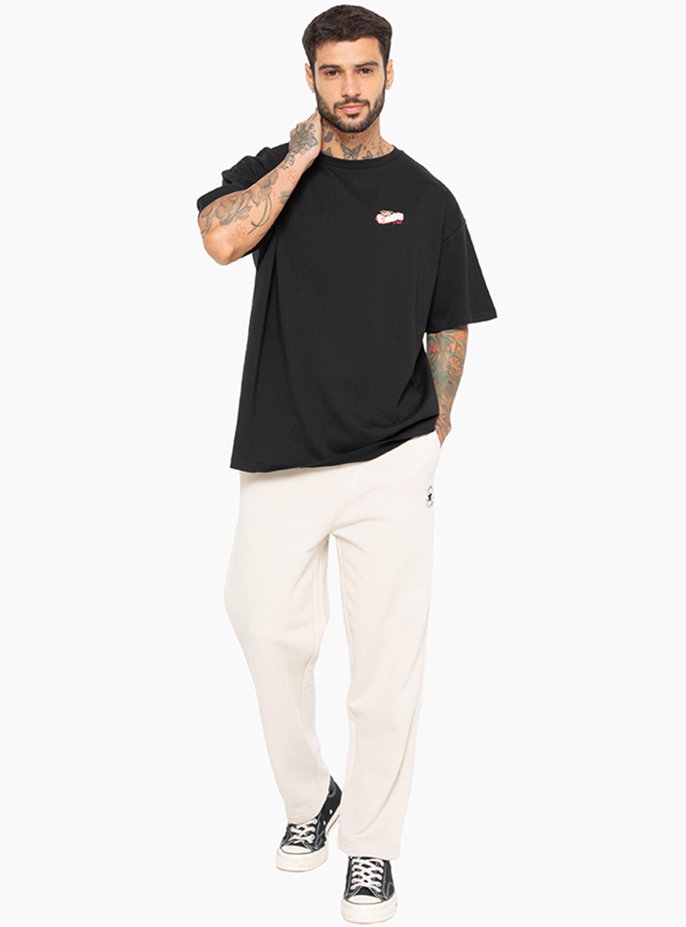 Polera The City Oversized-4