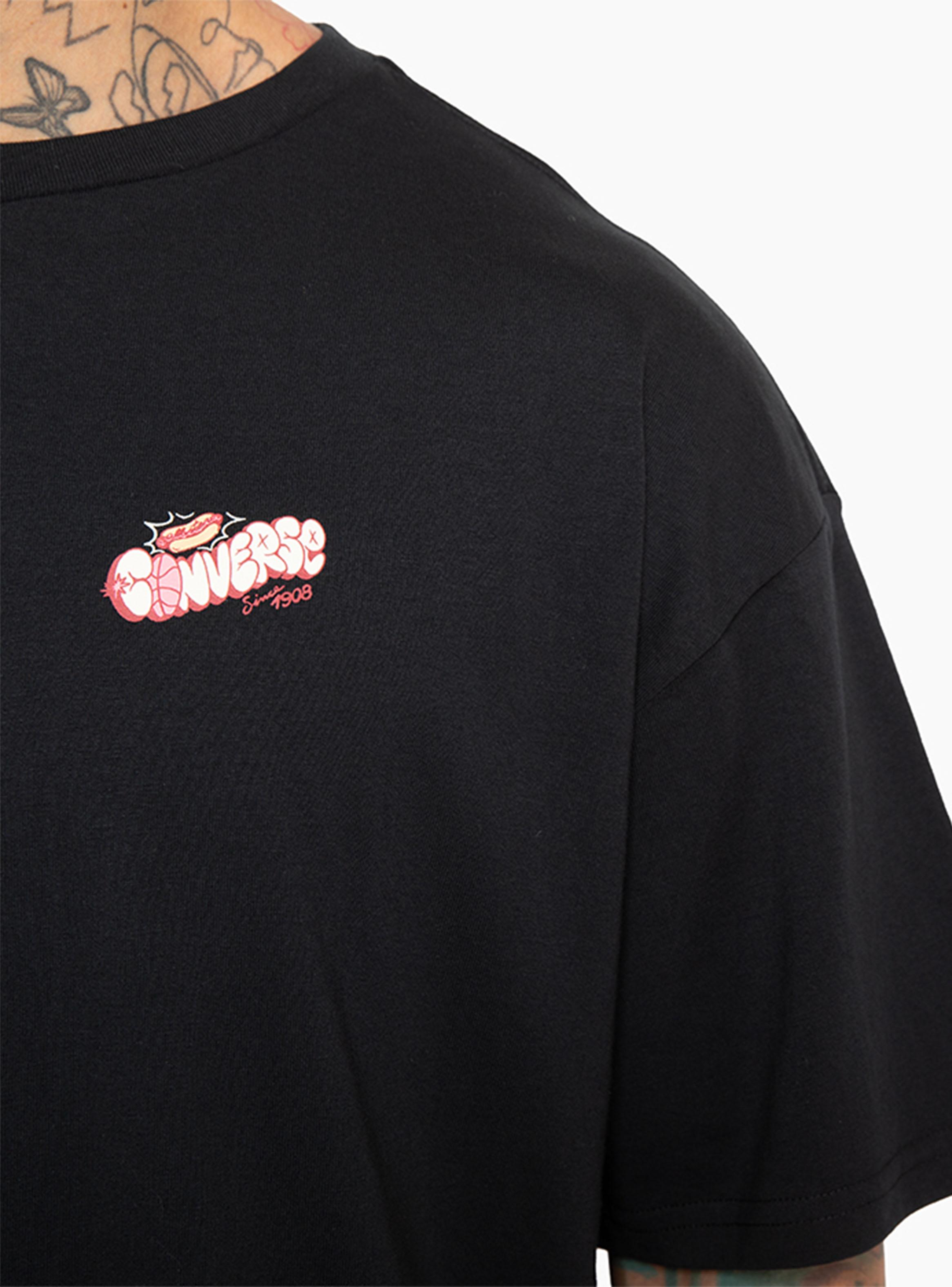 Polera The City Oversized-3