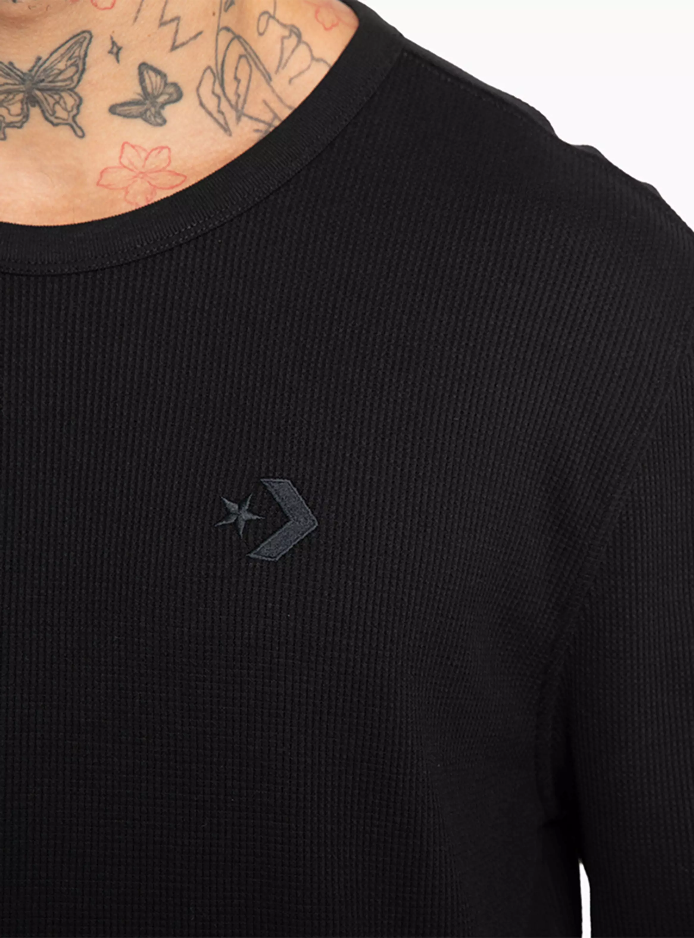 Polera Manga Larga Star Chevron-2