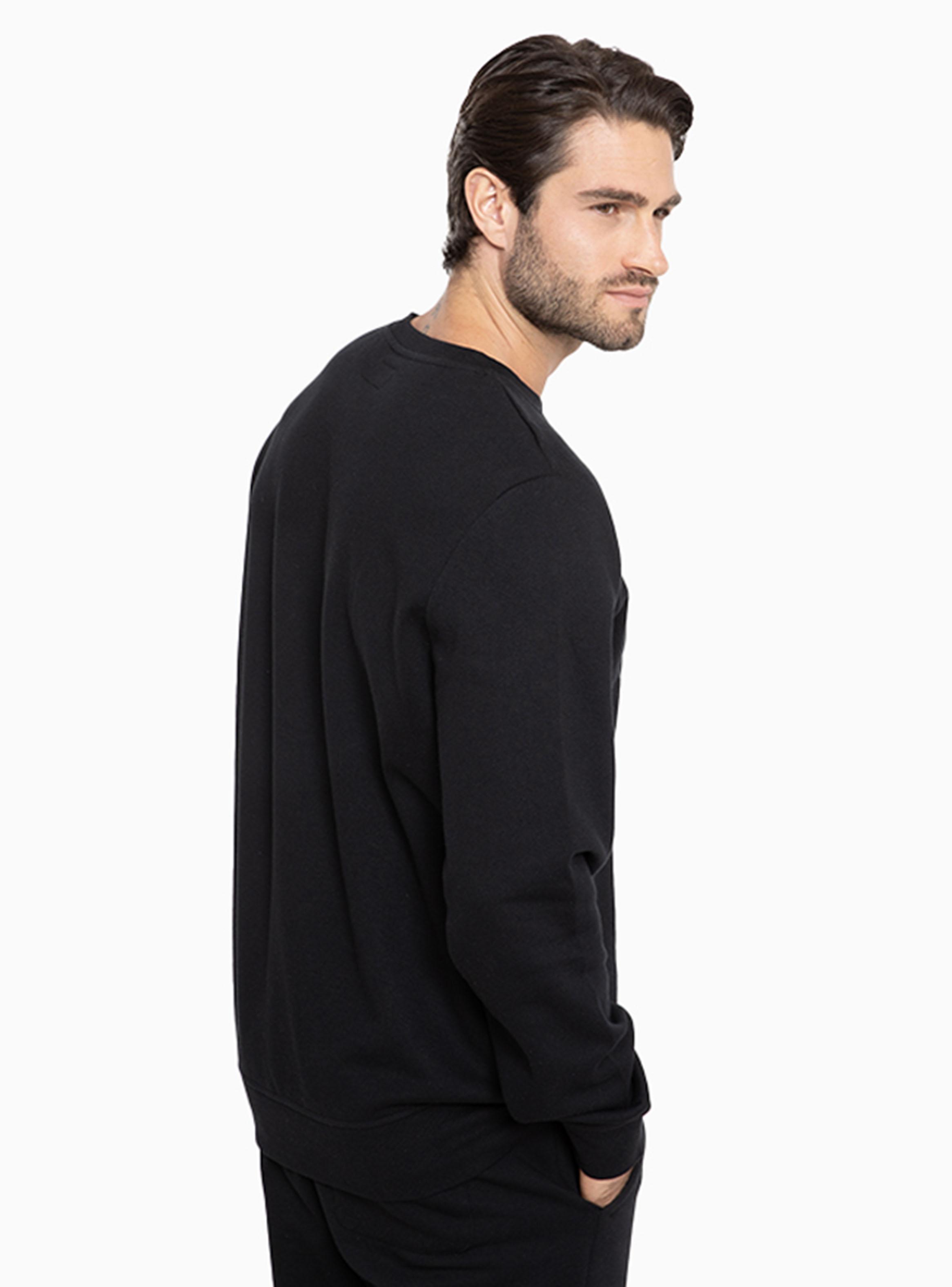 Polerón Print Big Logo Frontal Crew-1