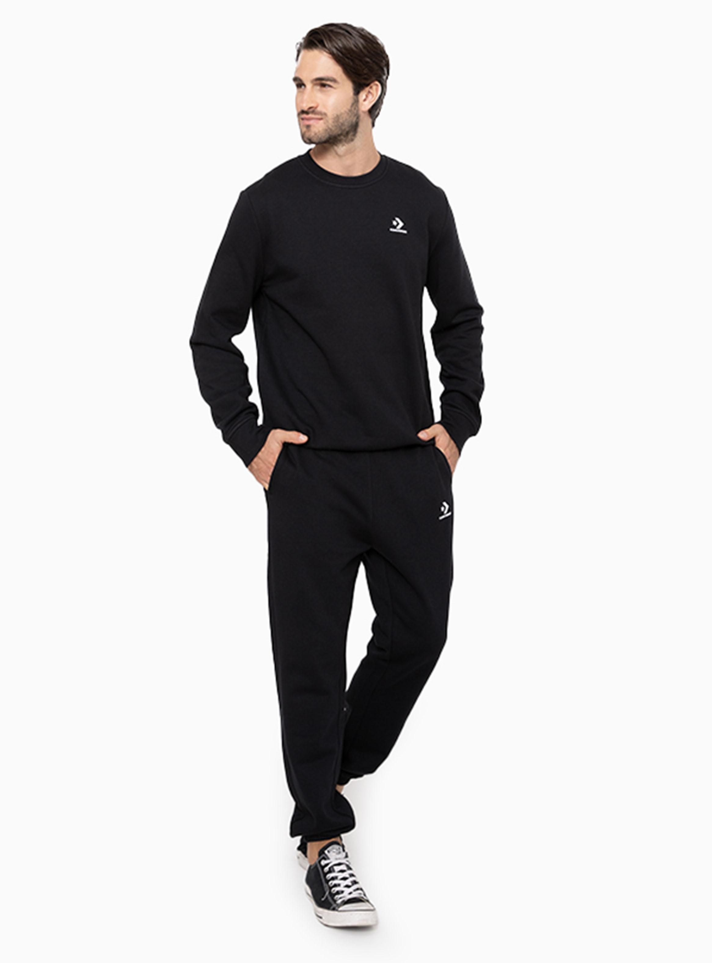 Polerón Casual Crew-4