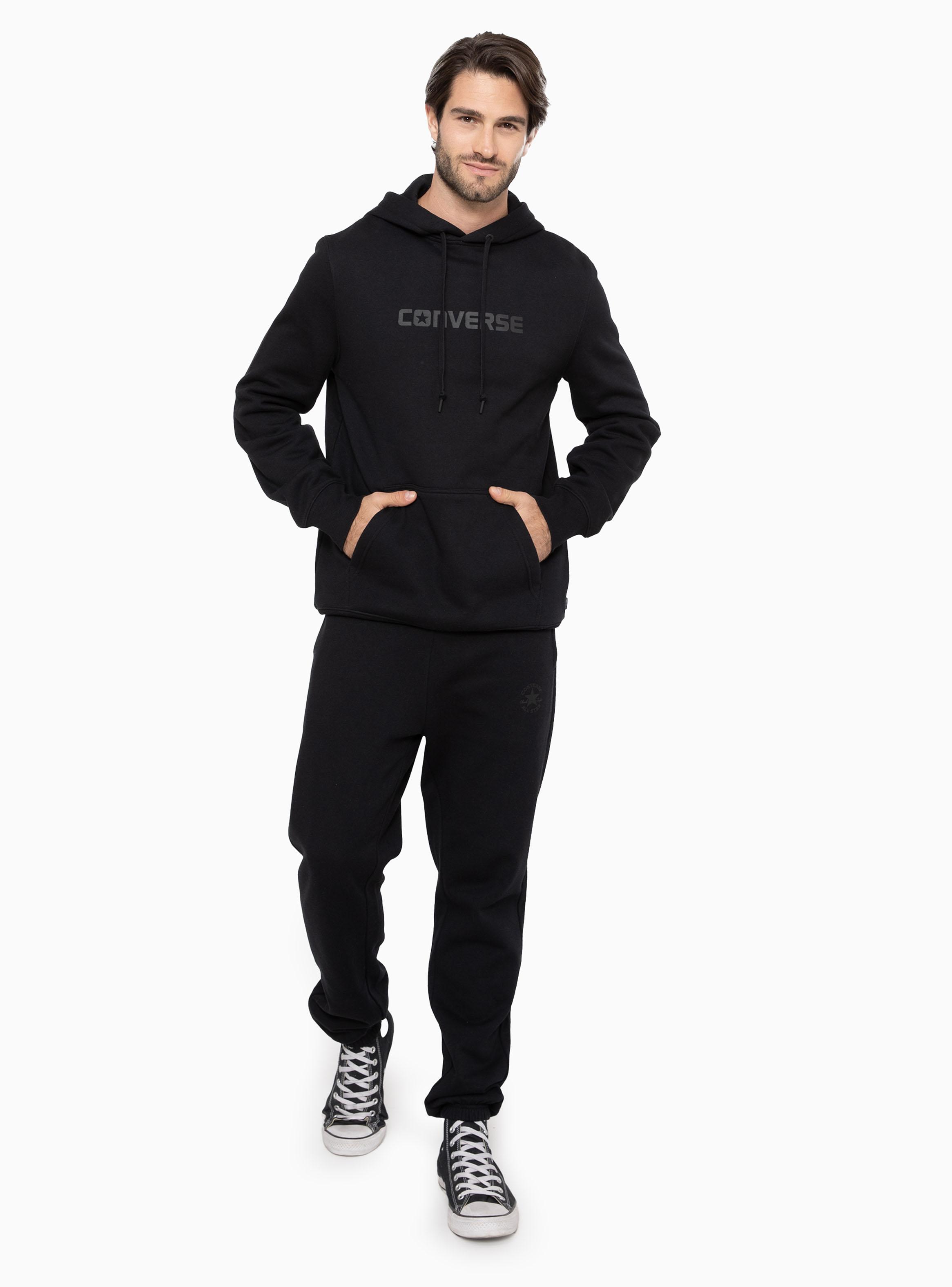 Polerón Hoodie Deportivo Capucha-4