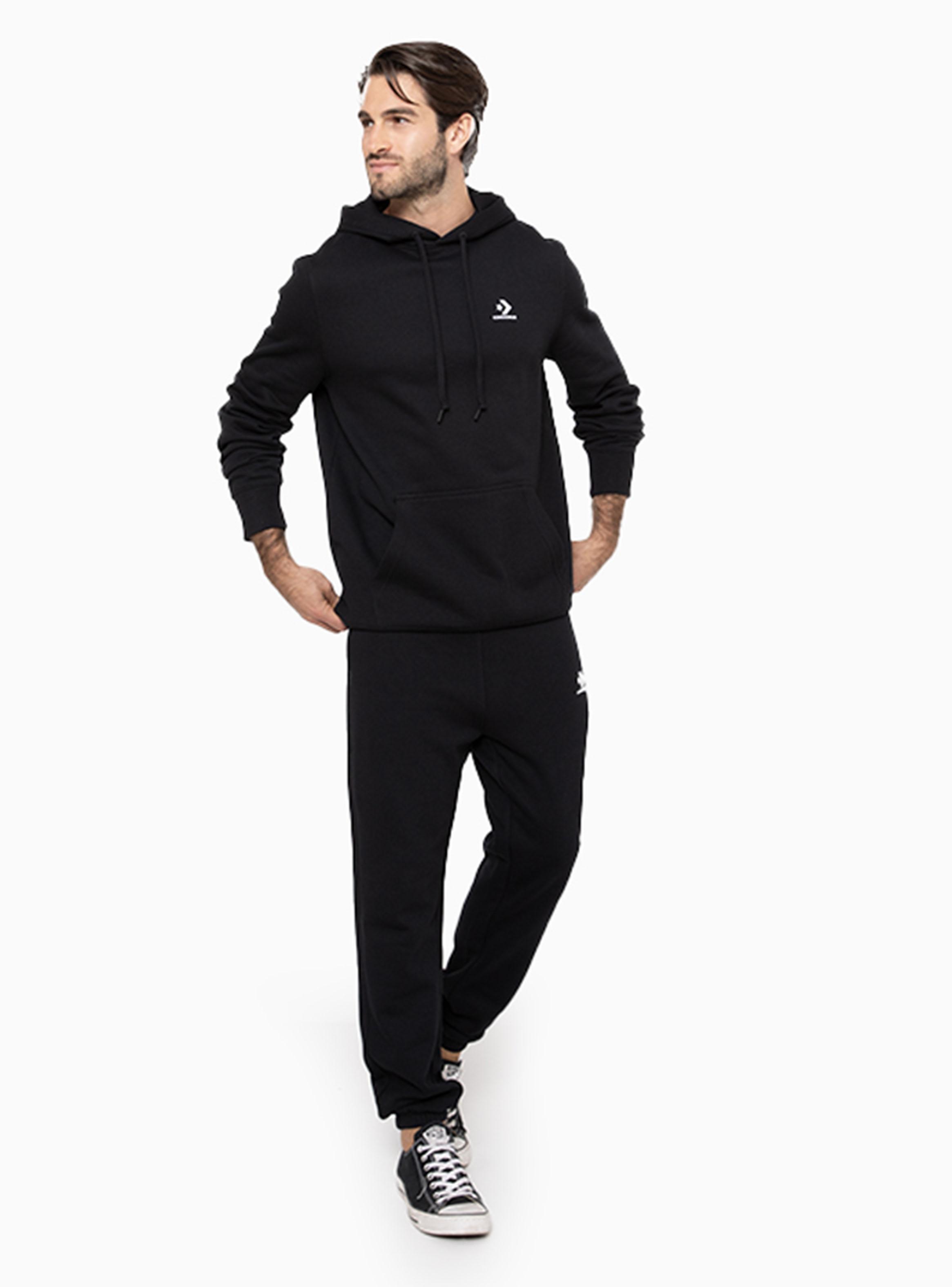 Polerón Hoodie Deportivo Bolsillo Canguro-4