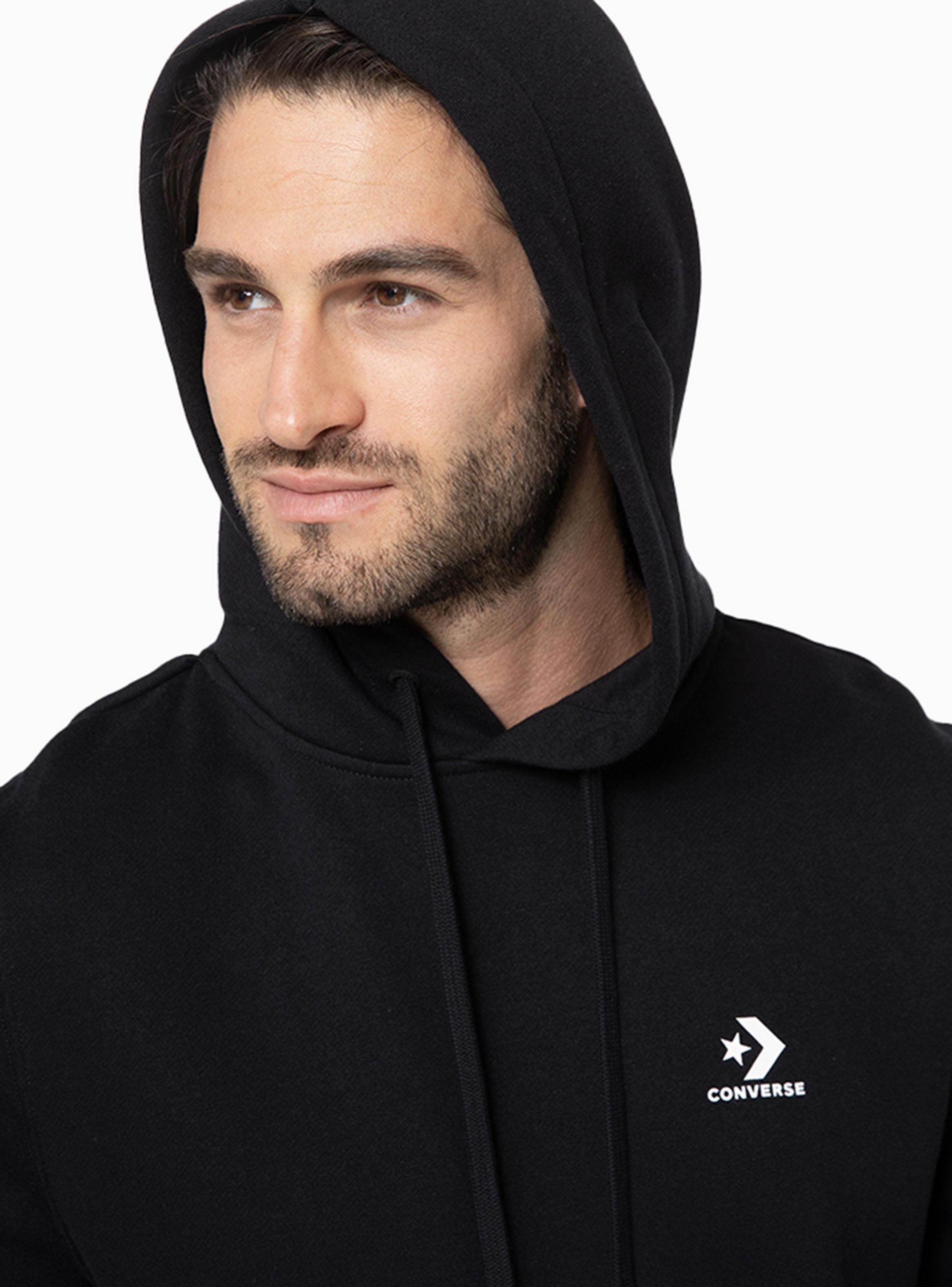 Polerón Hoodie Deportivo Bolsillo Canguro-2