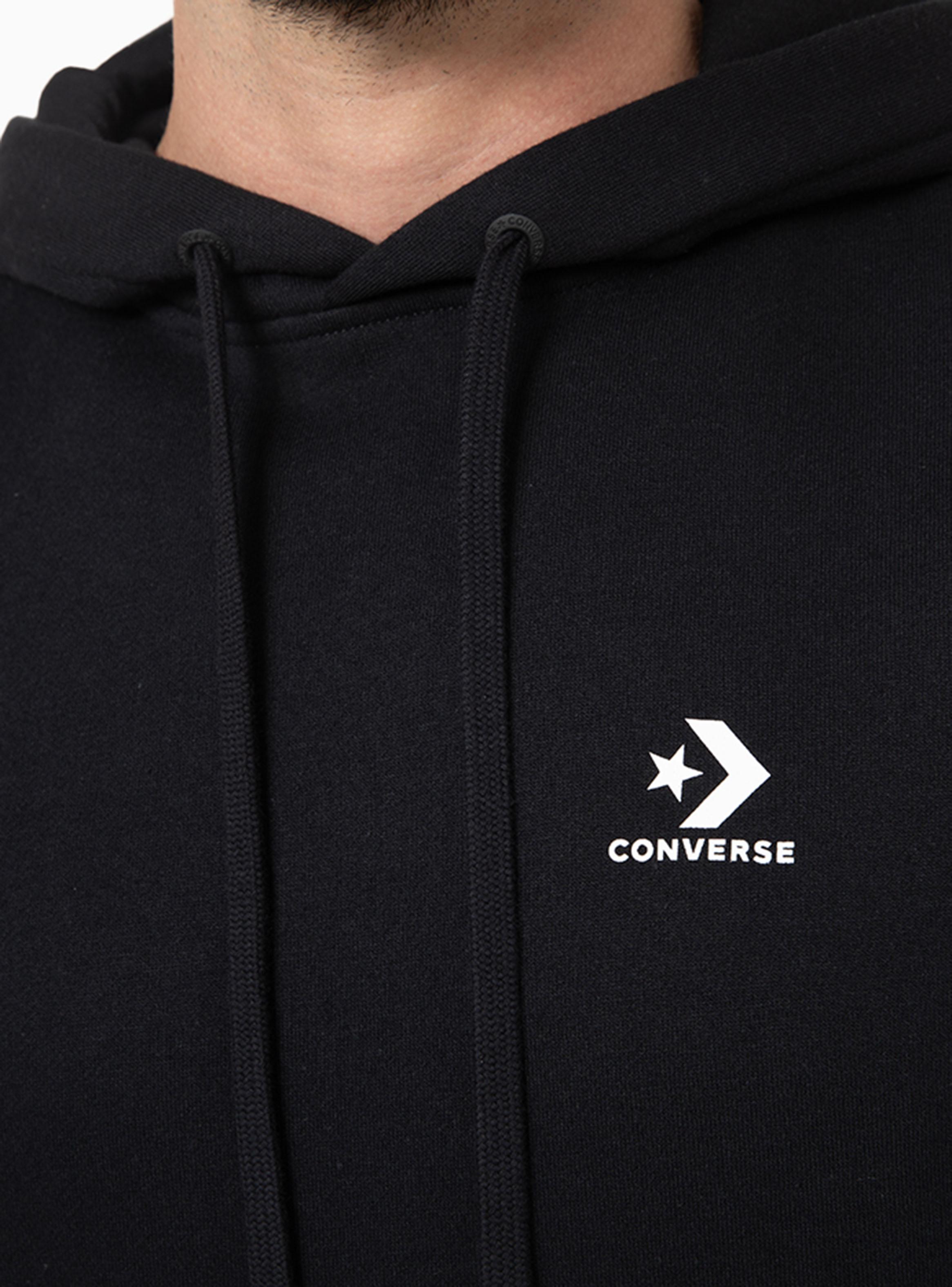 Polerón Hoodie Deportivo Bolsillo Canguro-3