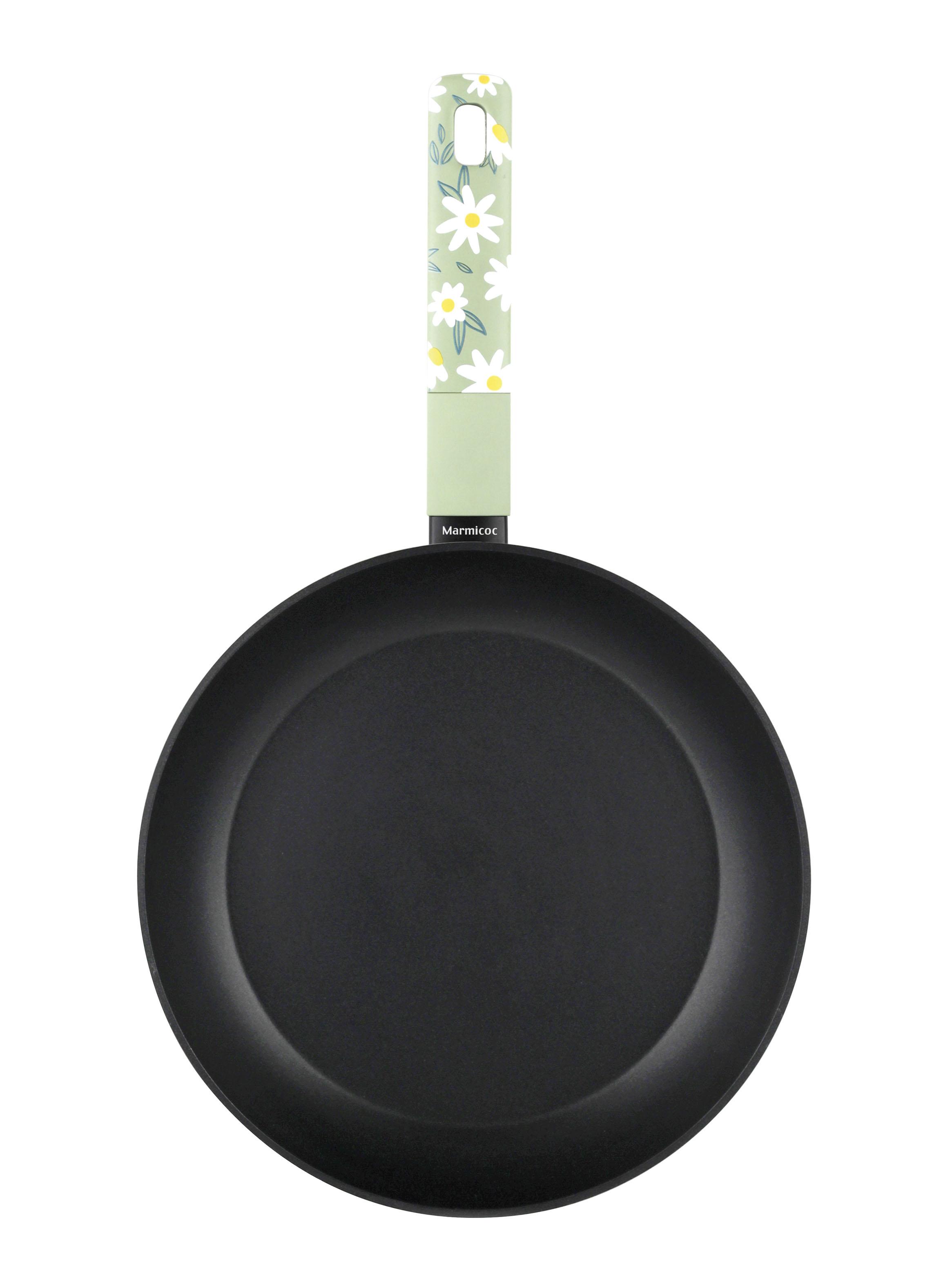 Set de 3 Sartenes 18-22-26 cm Flowers-0