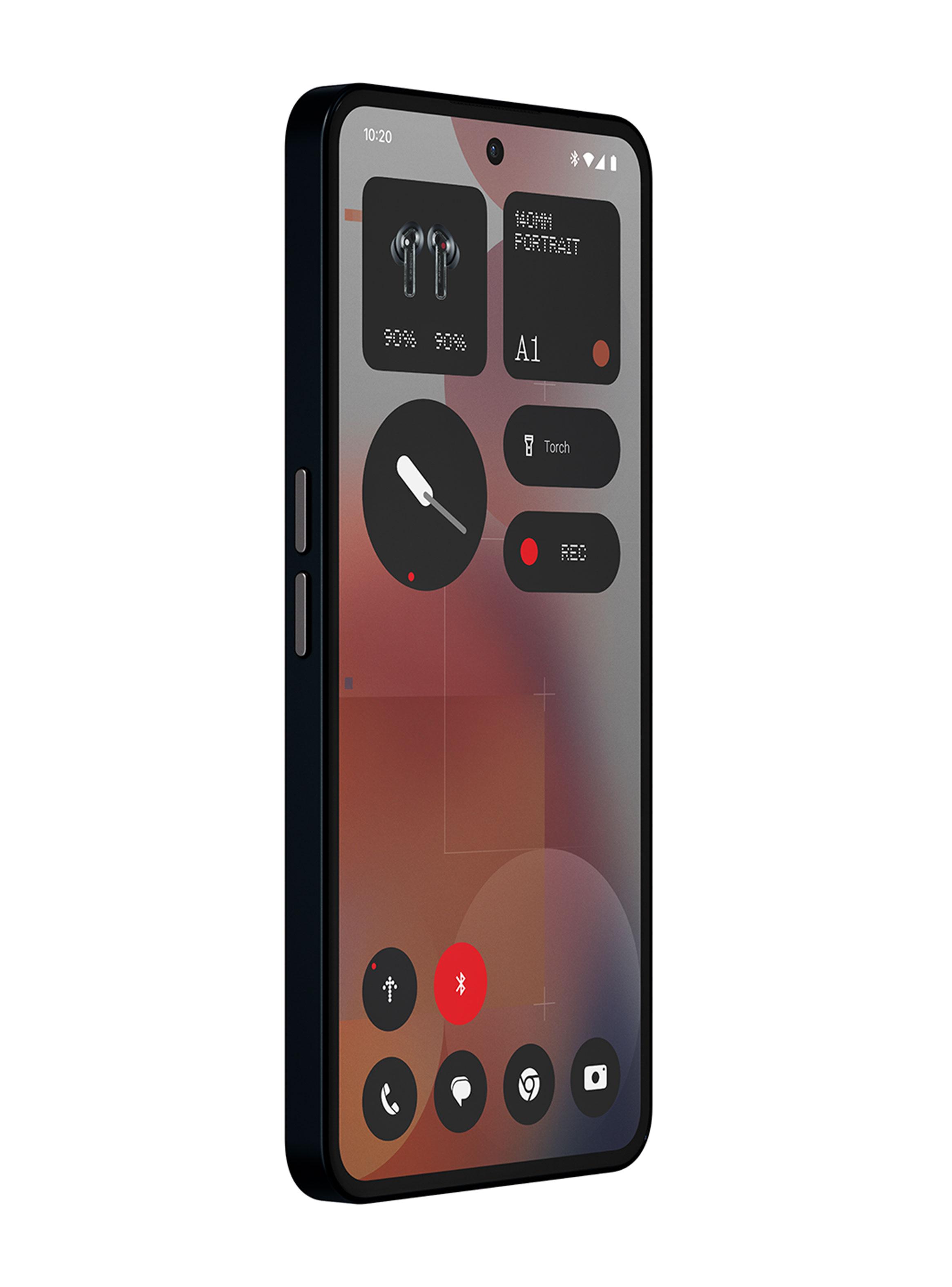 Smartphone Nothing 3A Pro 5G 256GB 6.77'' Black Liberado-3
