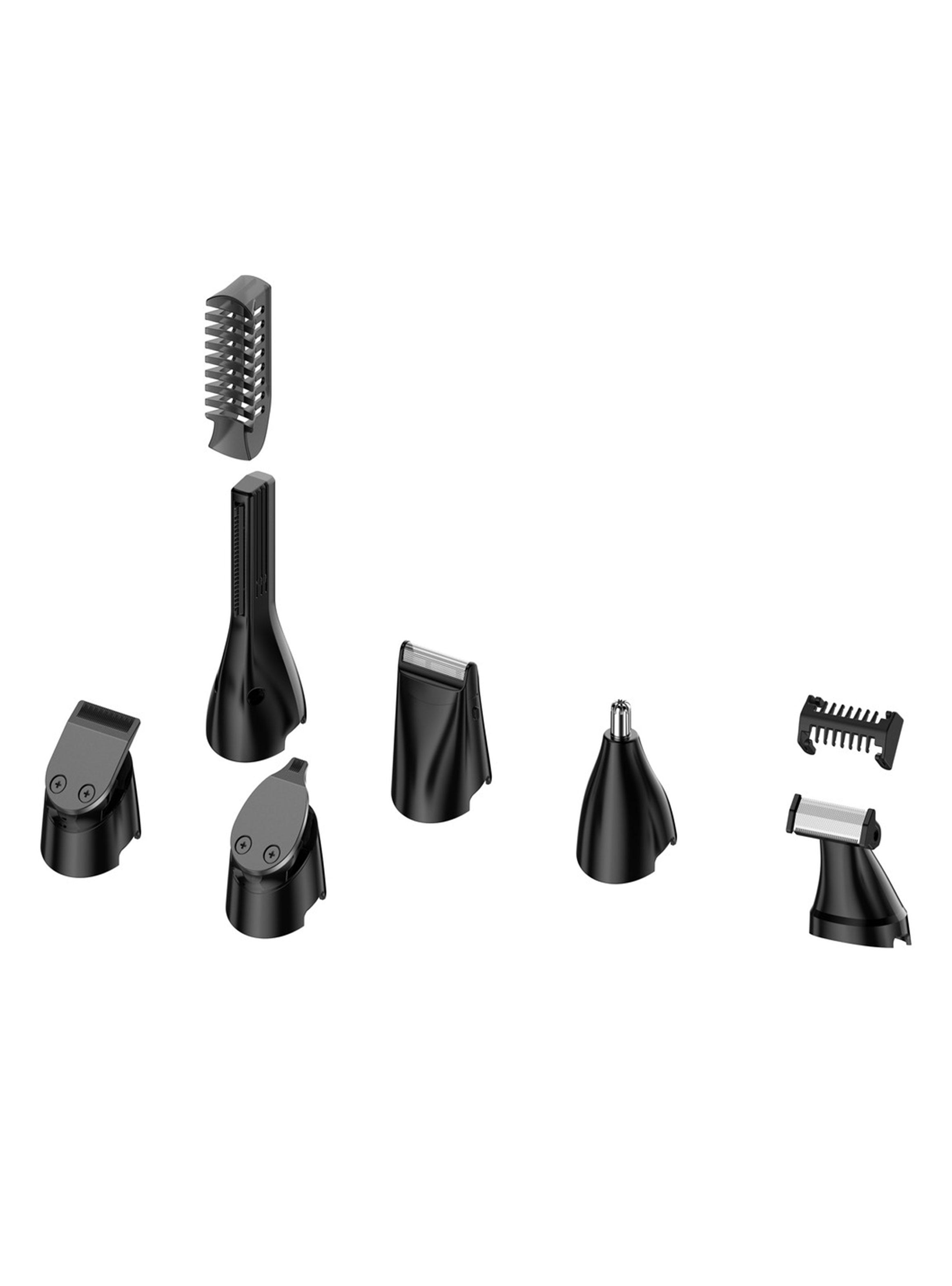 Cortapelo GCX630 USB Black Titanium-2