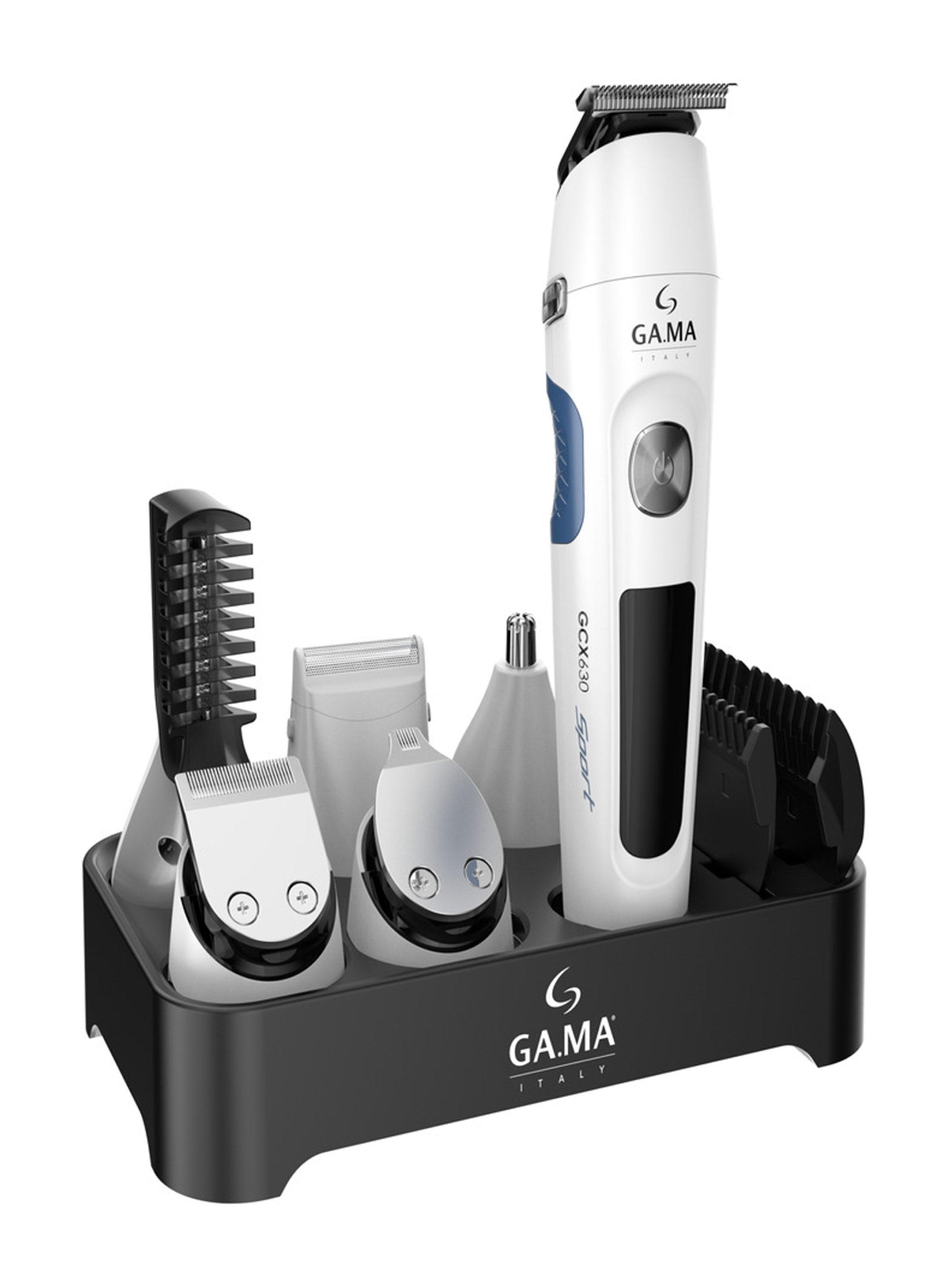 Cortapelo GCX630 Wet & Dry Pro USB-3