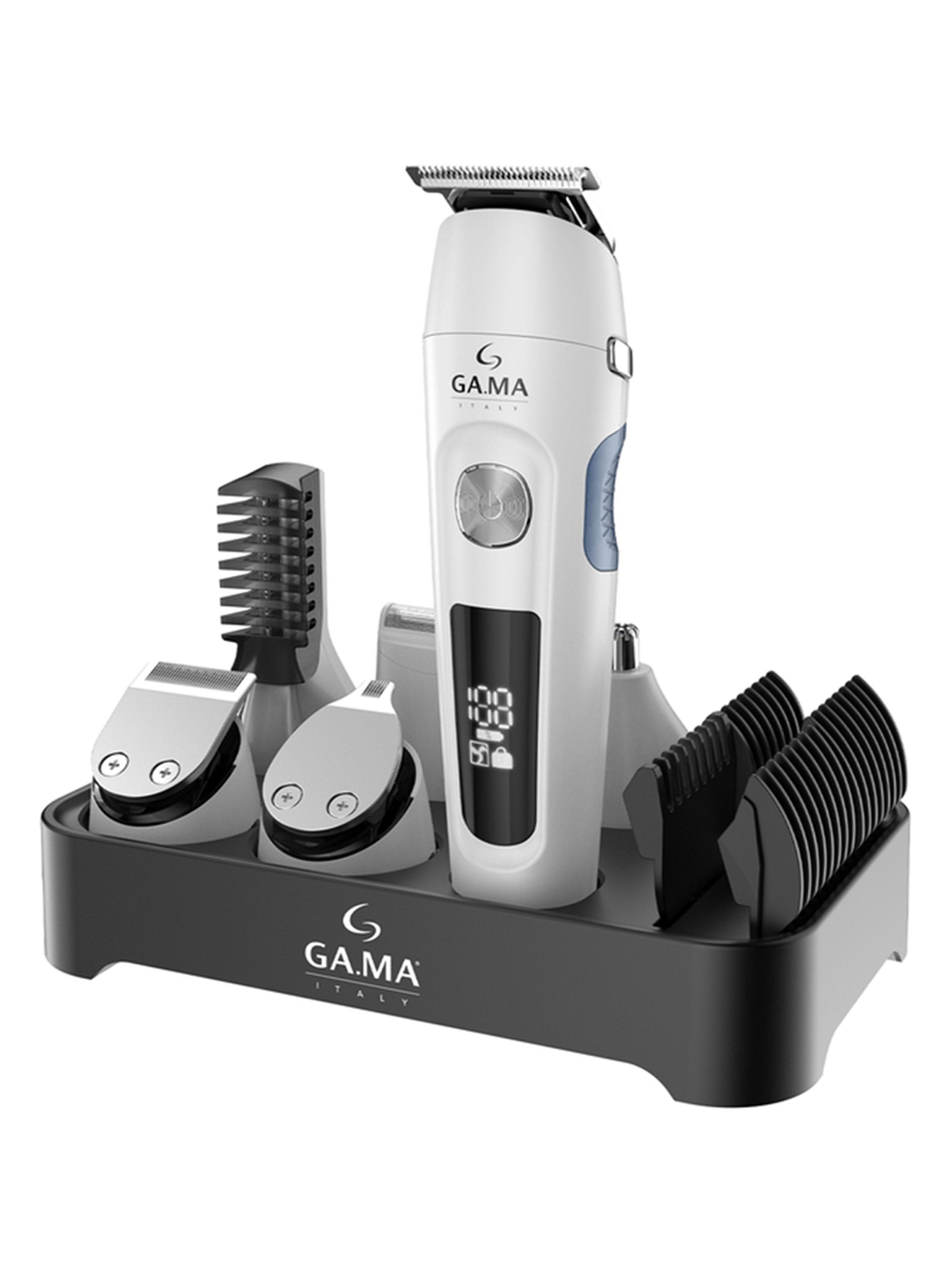 Cortapelo GCX630 Wet & Dry Pro USB-2
