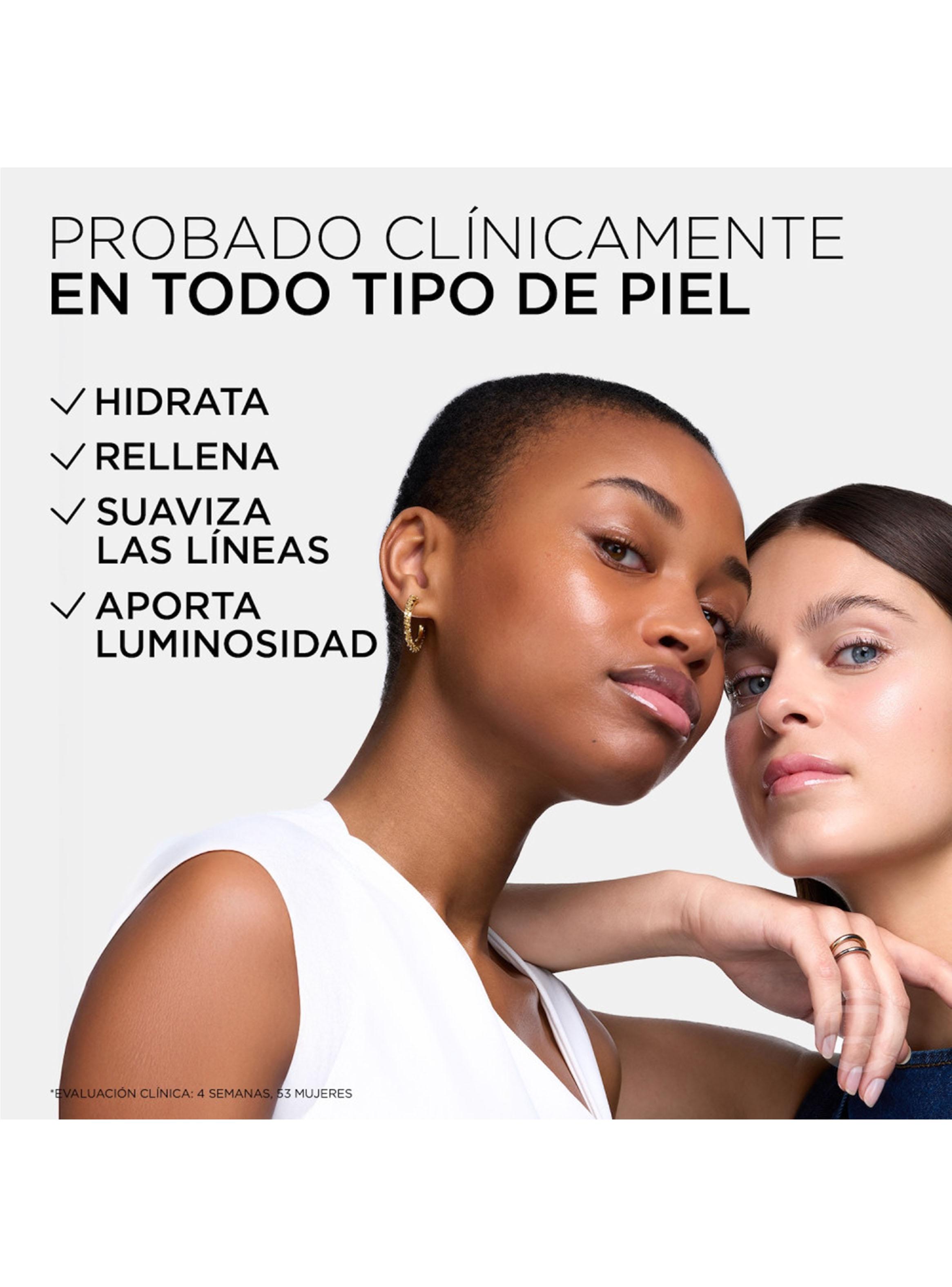 Crema Líquida Revitalif Glass Skin 50 ml-5