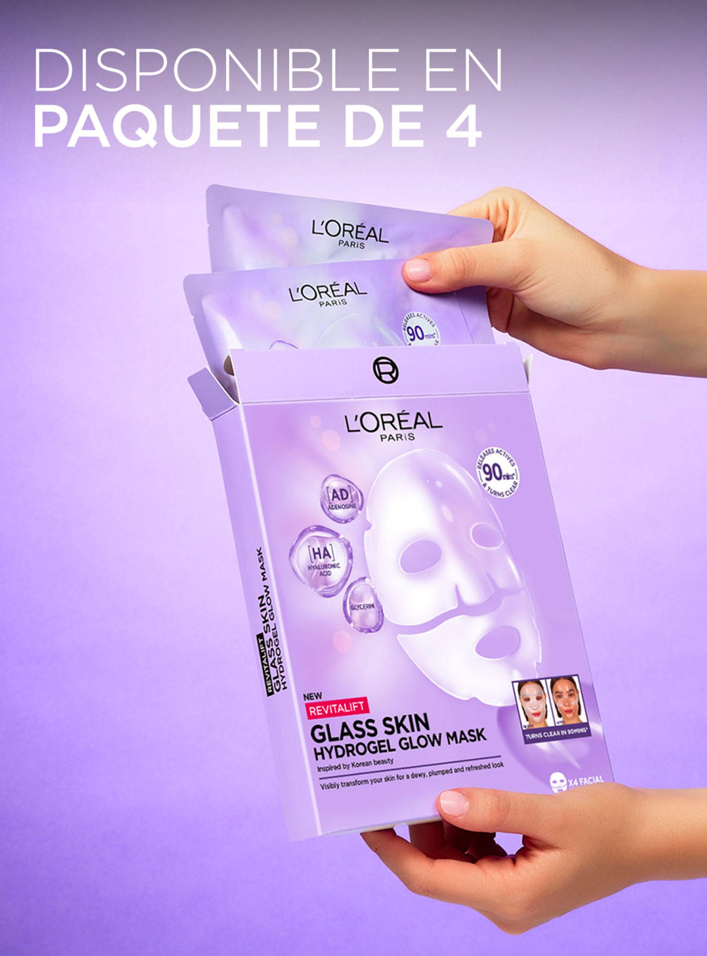 Glass Skin Cristal Jelly Mascarilla-4