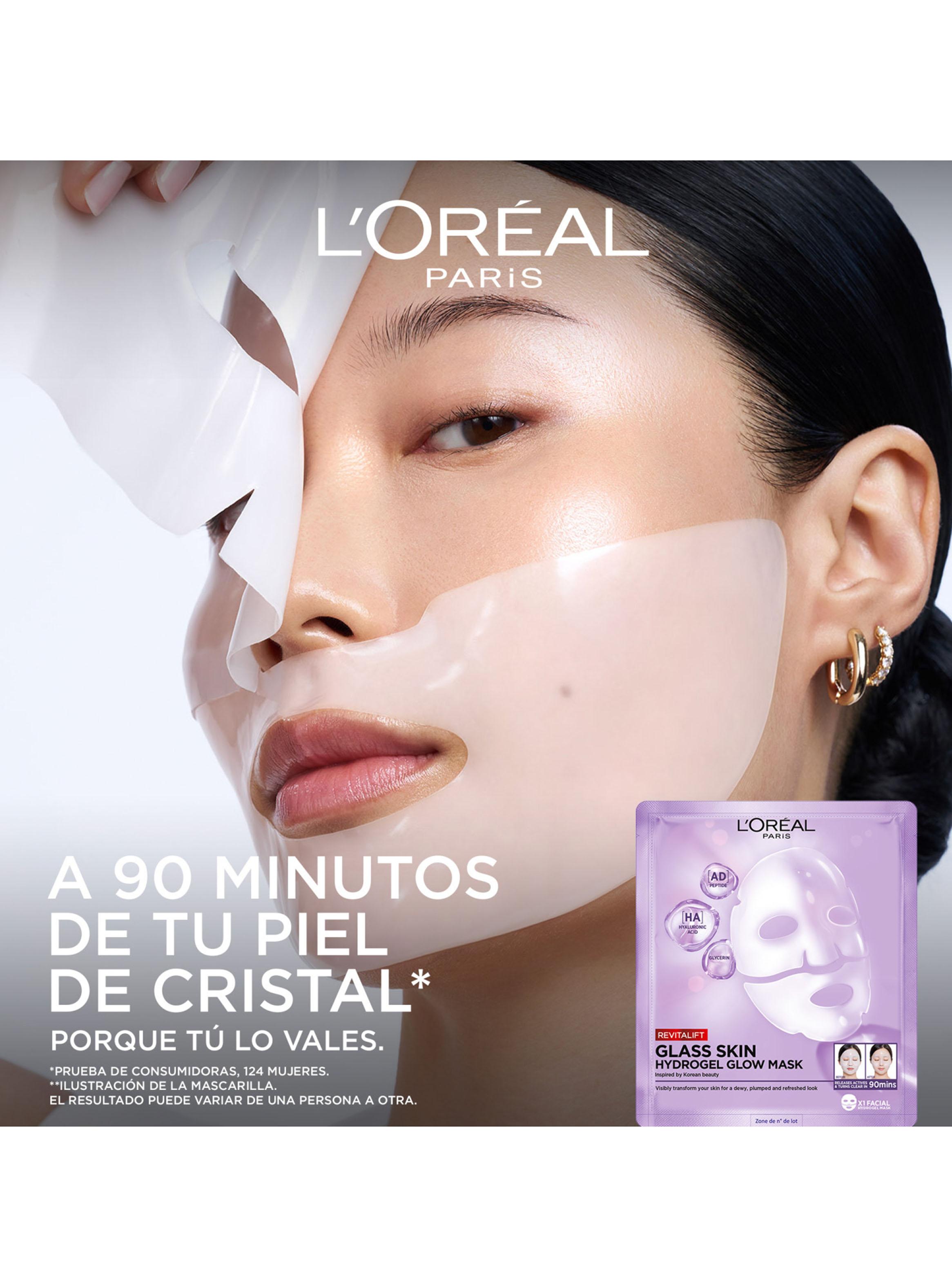 Glass Skin Cristal Jelly Mascarilla-2