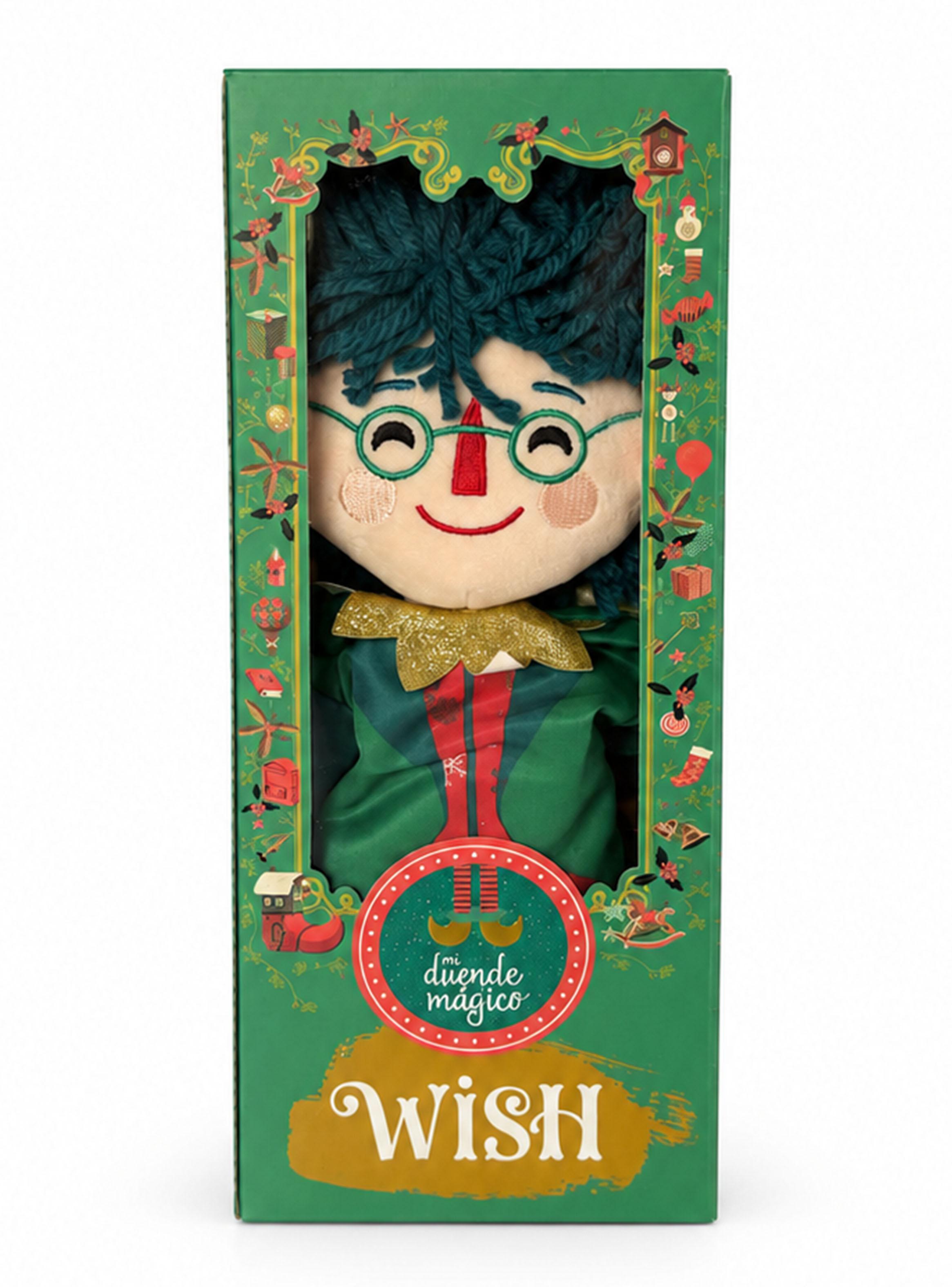 Mi Duende Mágico Wish-2