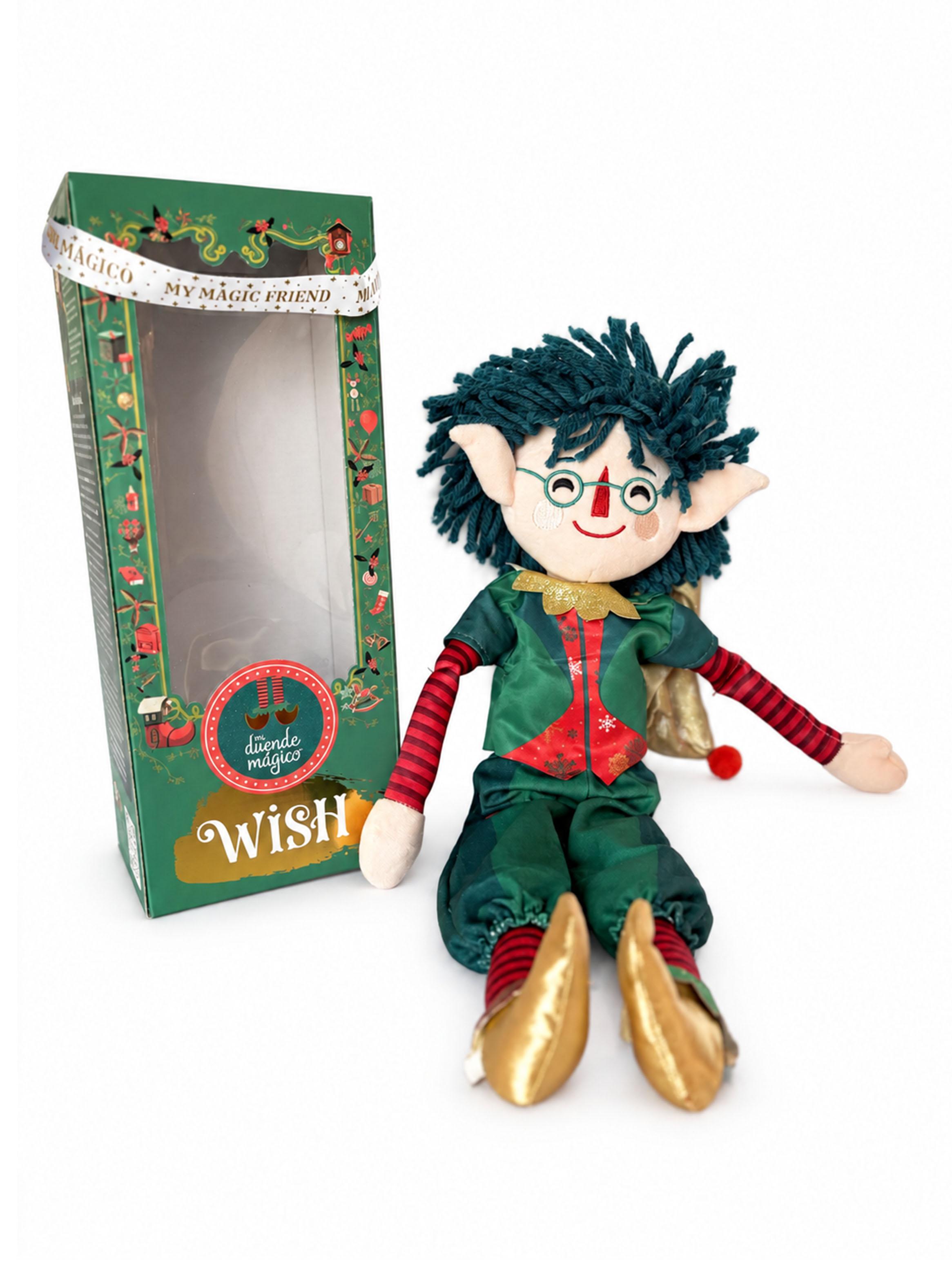 Mi Duende Mágico Wish-1