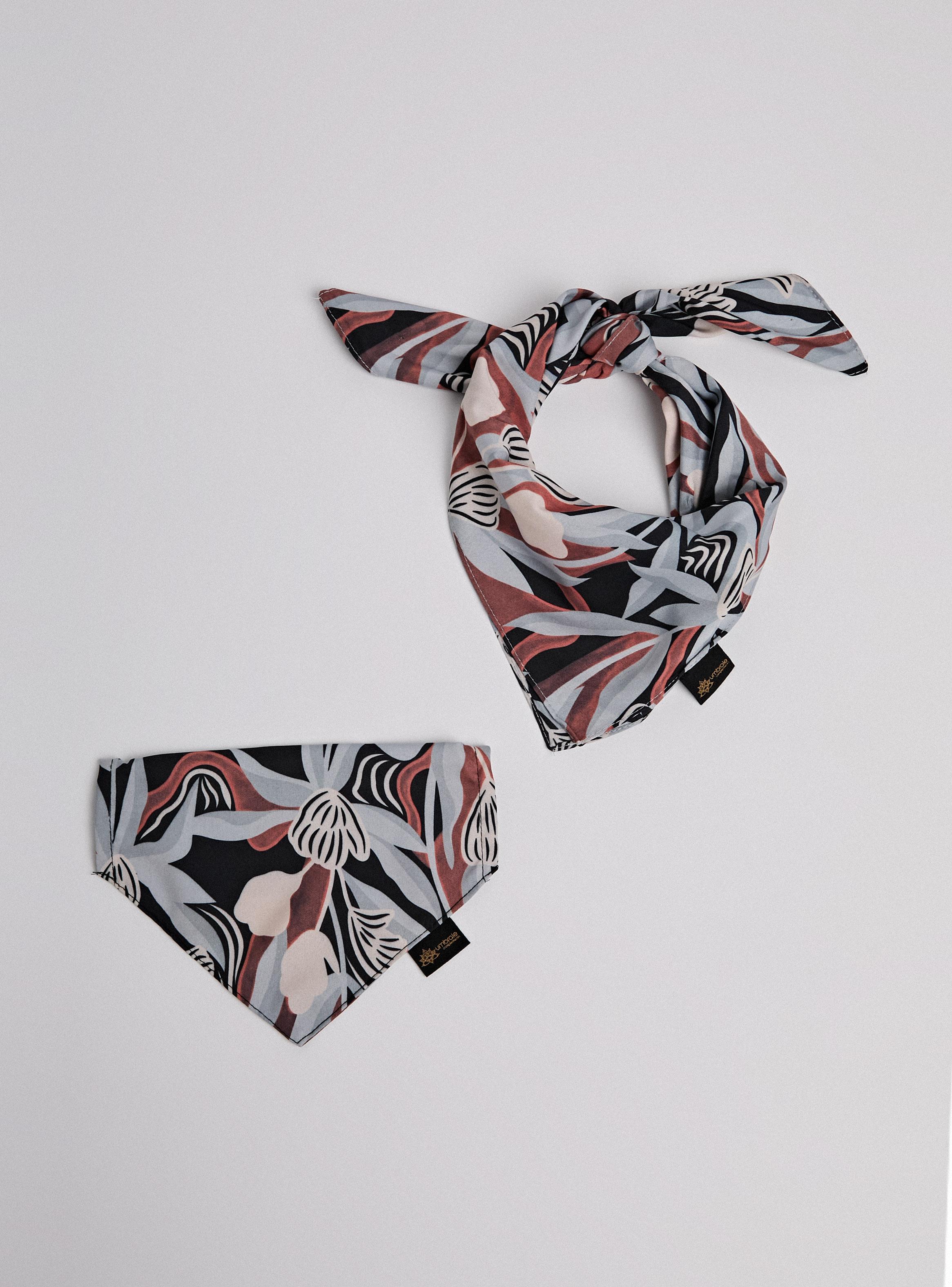 Set de Accesorios Bandana Dueño y Mascota Full Print-1