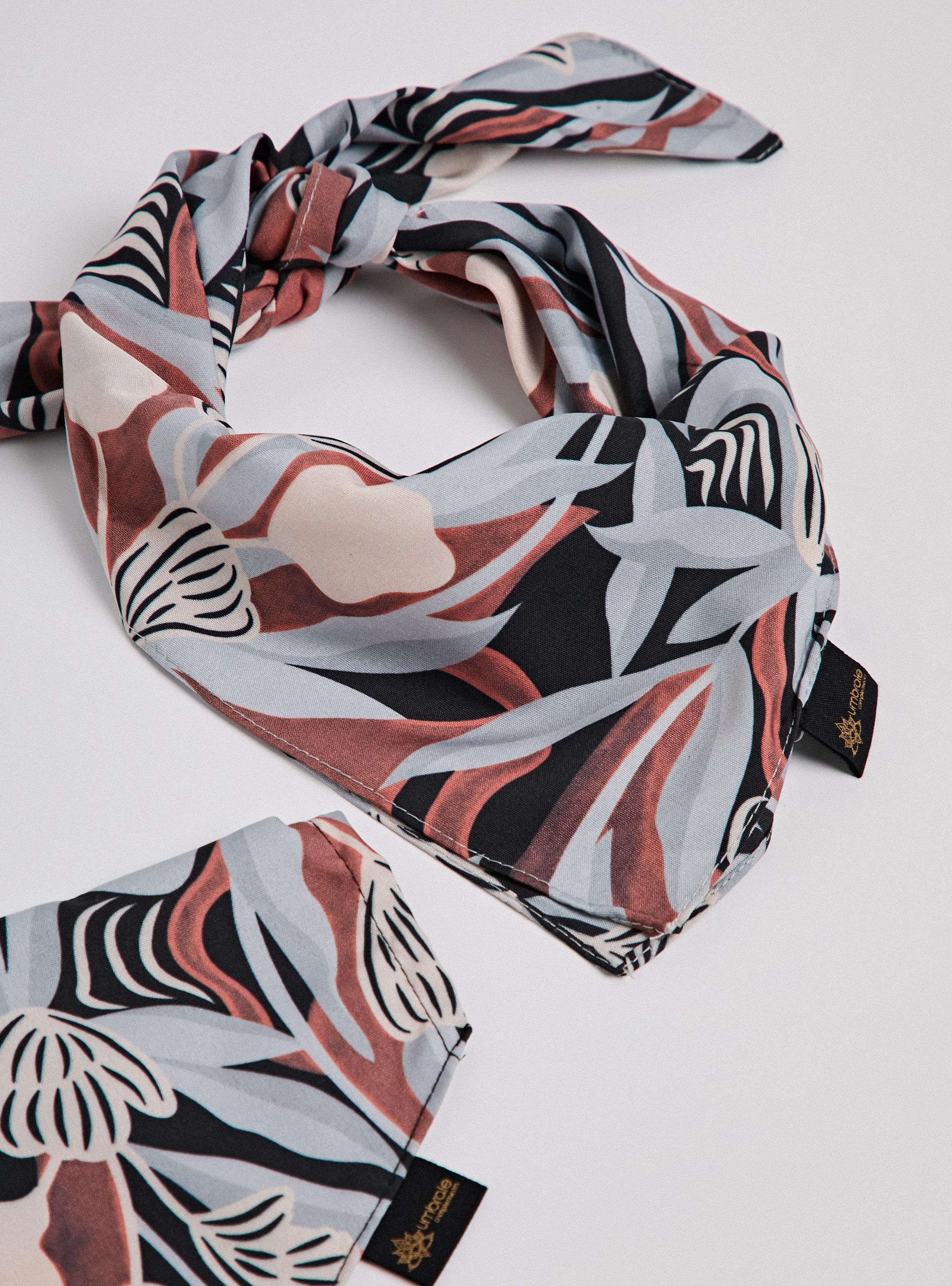 Set de Accesorios Bandana Dueño y Mascota Full Print-2
